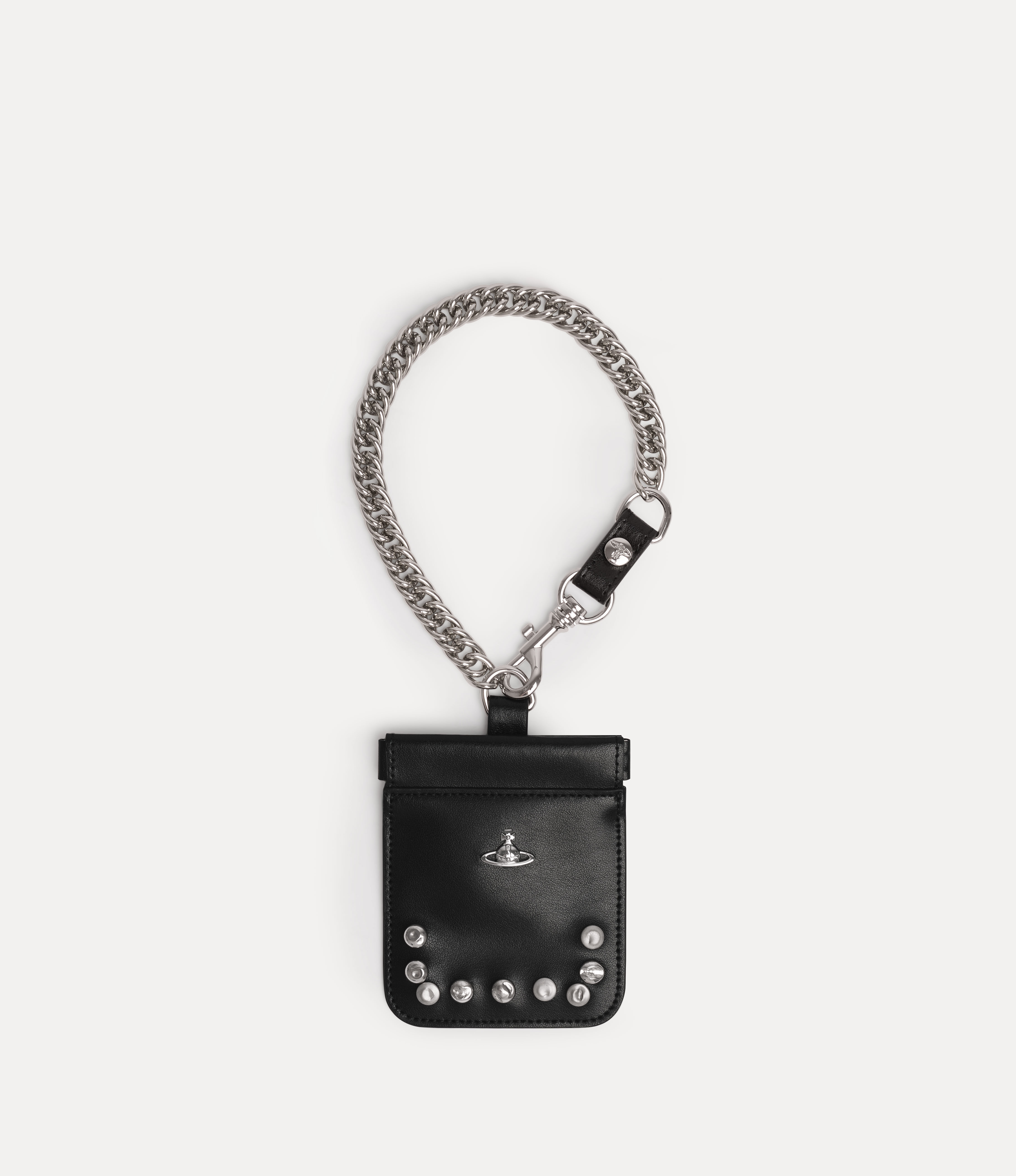Coin Pouch With Chain 