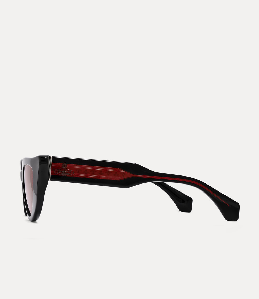Vivienne Westwood Michelle Sunglasses, view 3