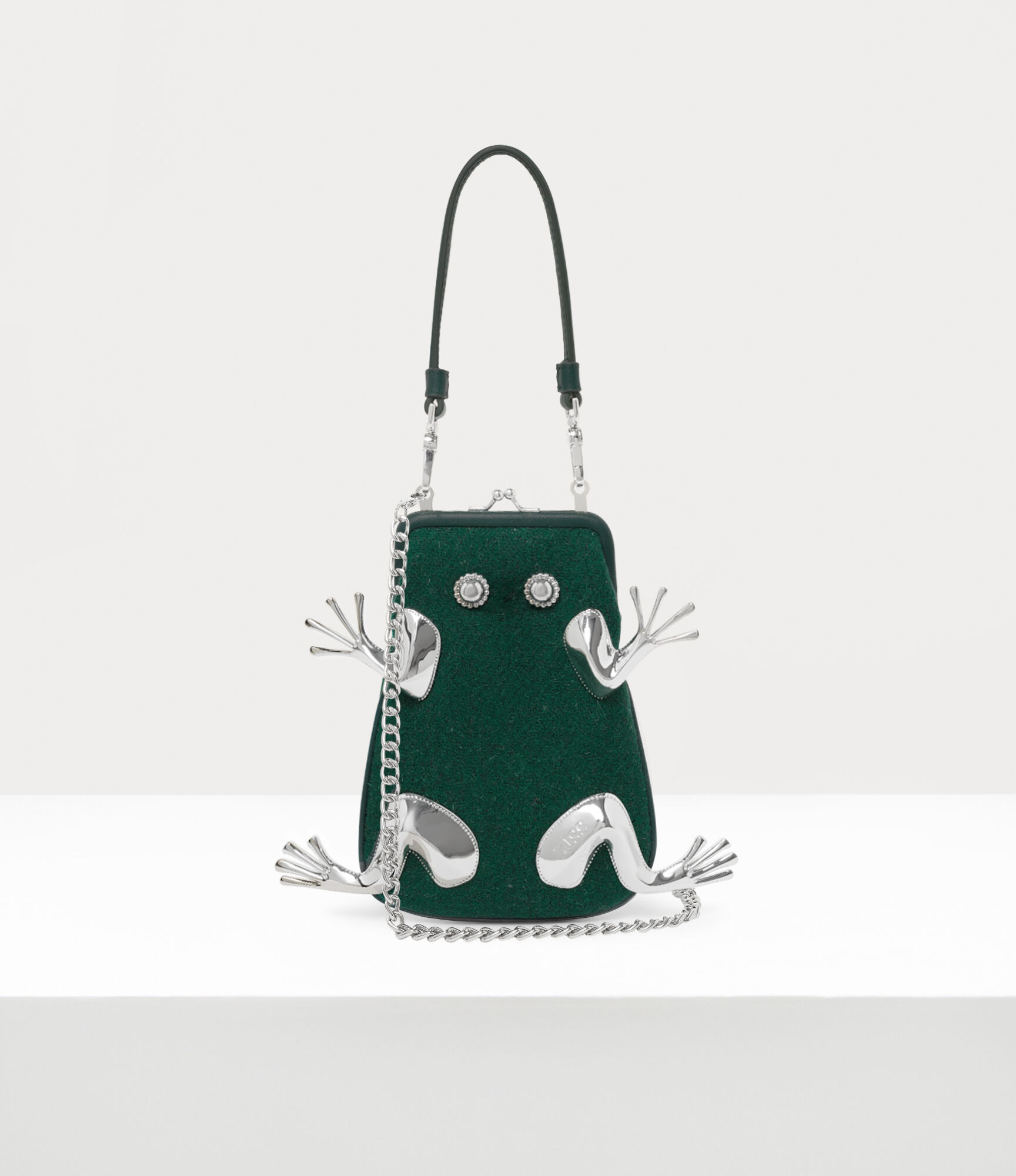 Frog Frame purse   large image number 5