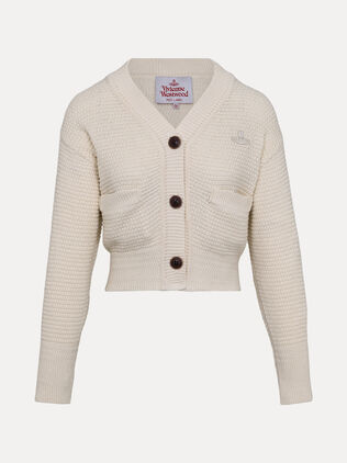 V-neck Cardigan