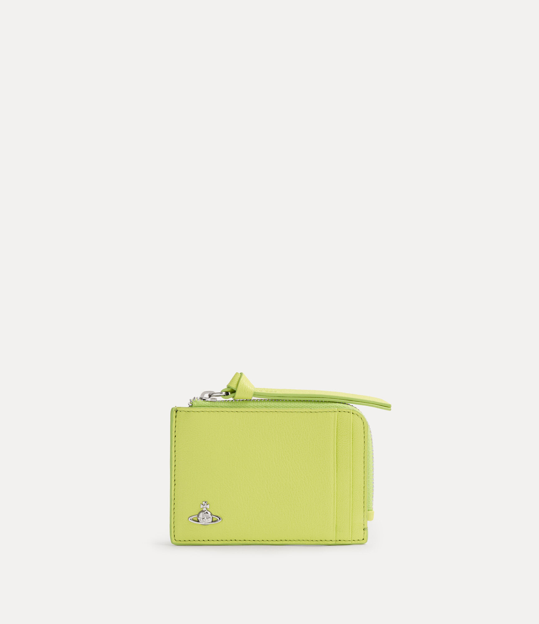 Card Holder With Zip