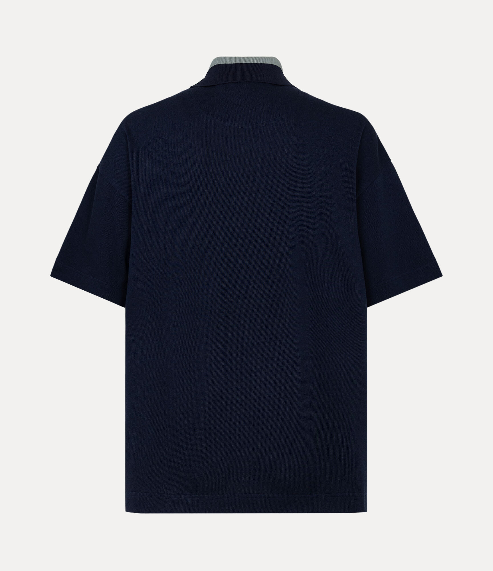 Oversized Polo in BLUE | Vivienne Westwood®