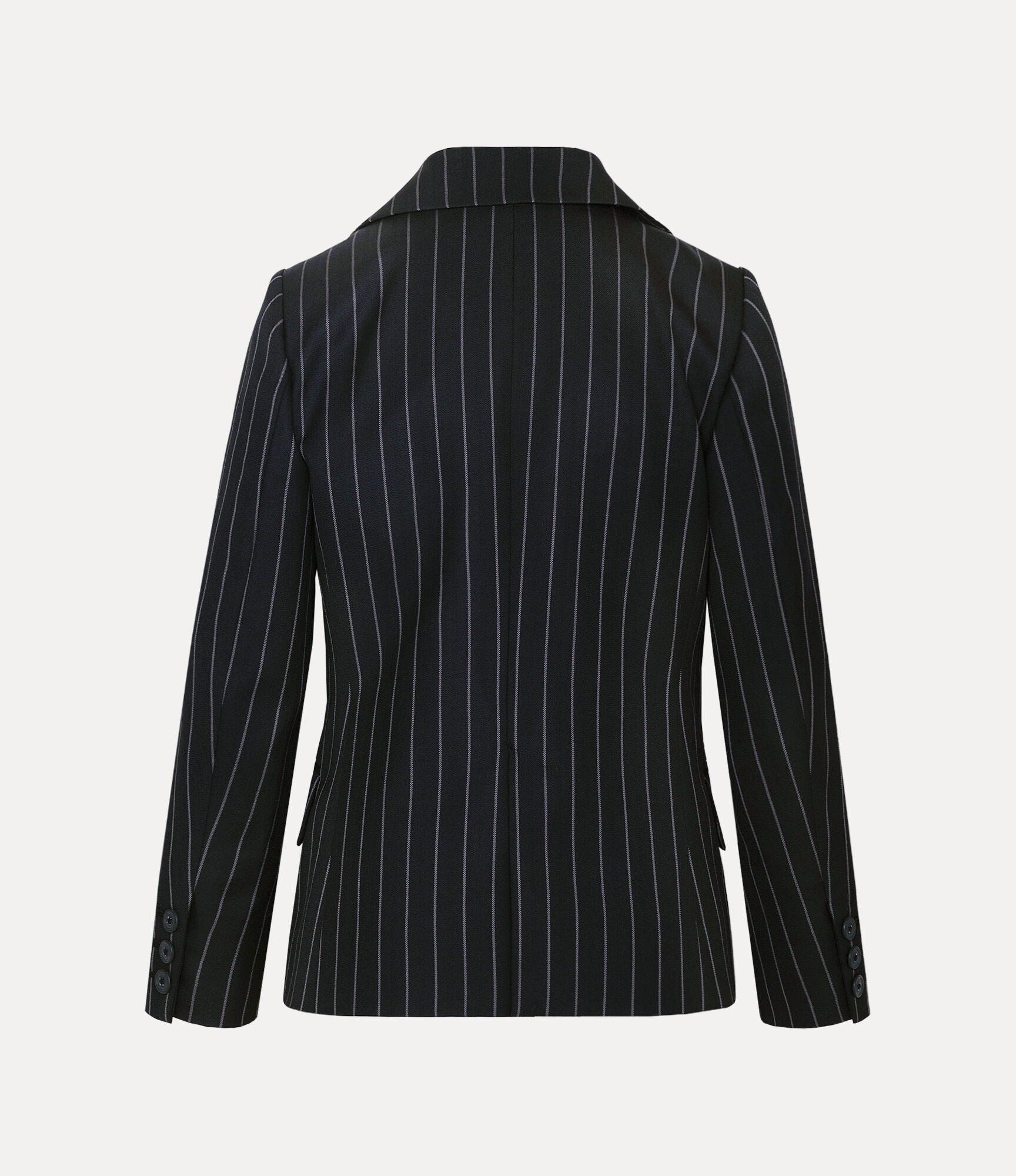 Gabardine Layered Jacket  large image number 5