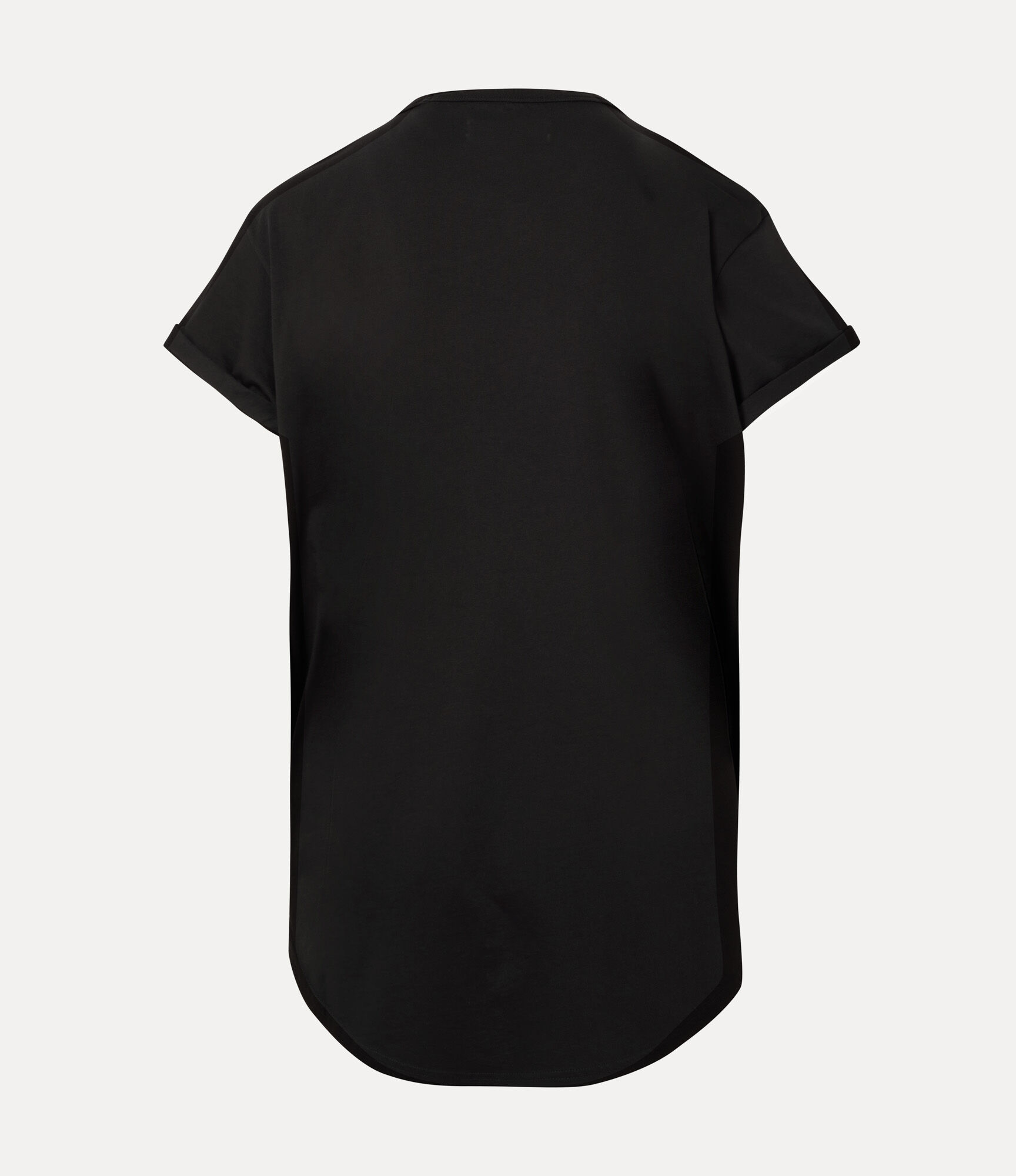 Swirl Longline t-shirt  large image number 5