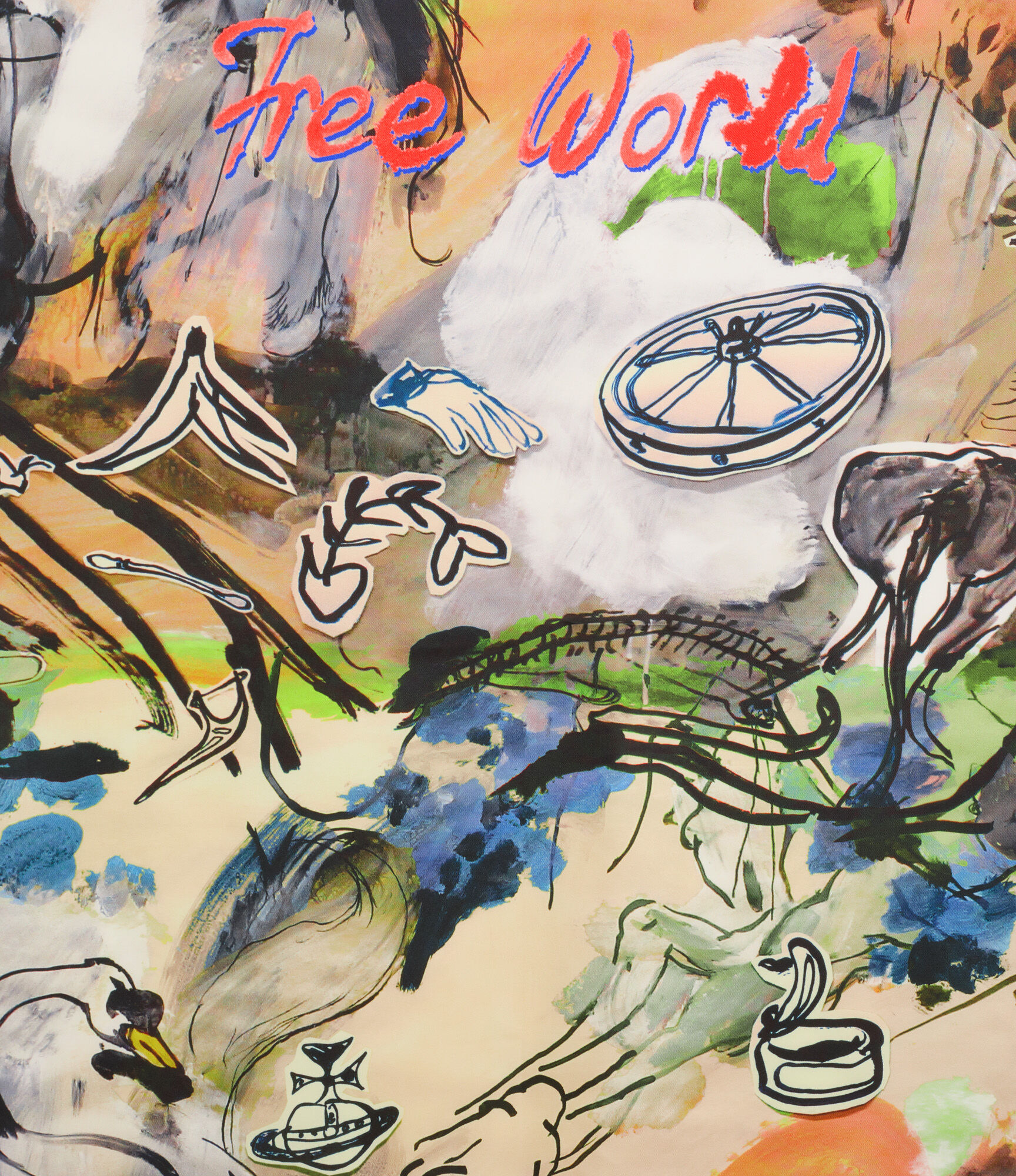 Free World Square  large image number 2