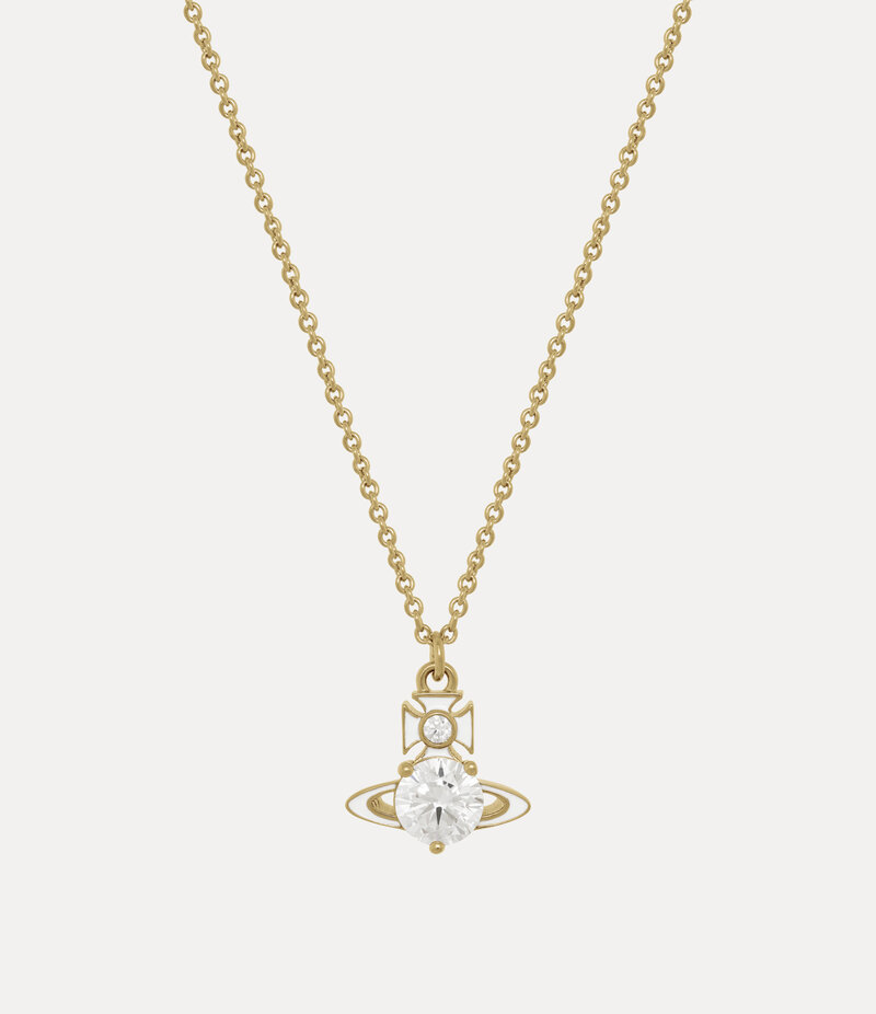 Vivienne Westwood Millie Pendant Necklace