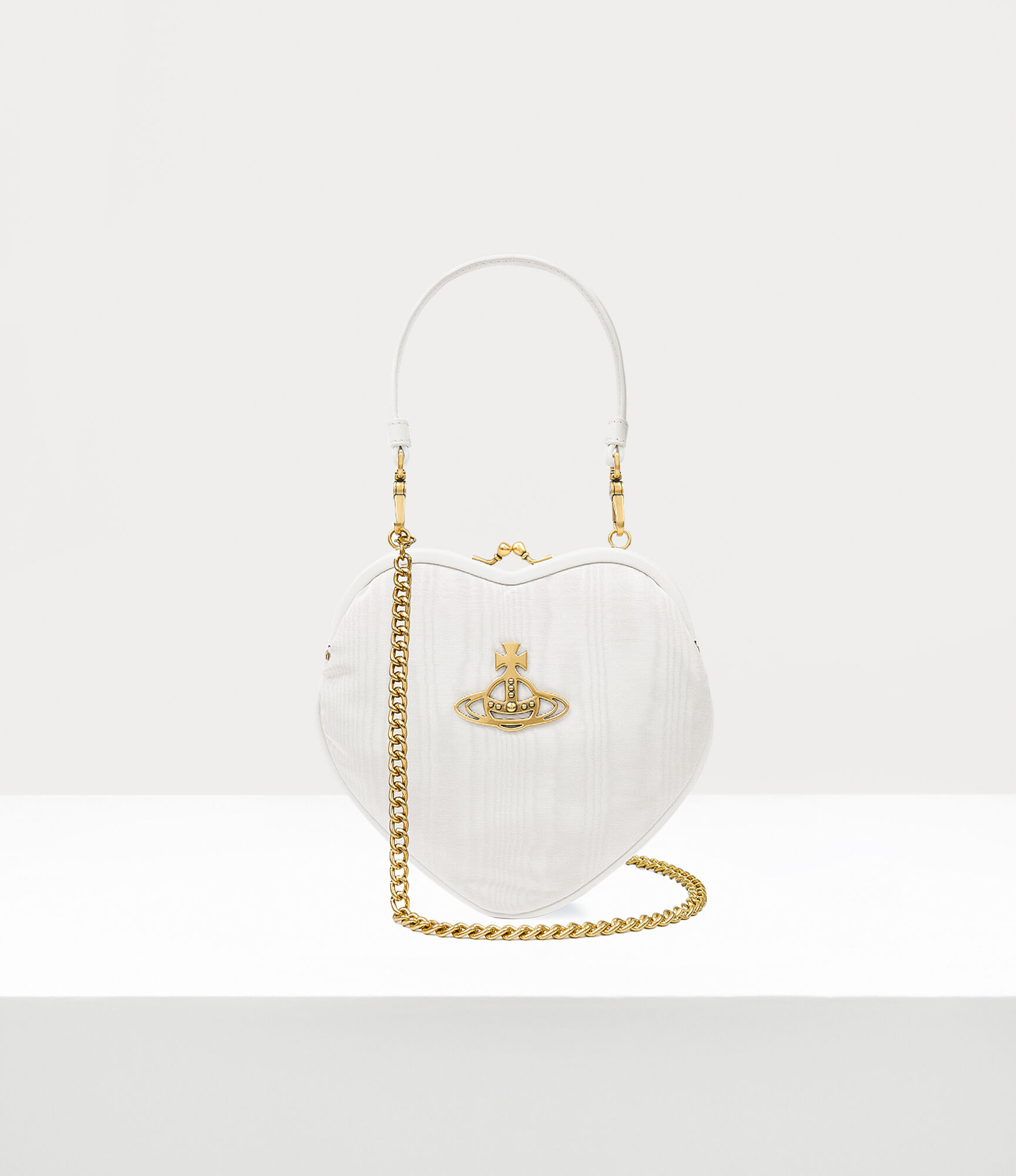 Belle heart frame purse  large image number 3