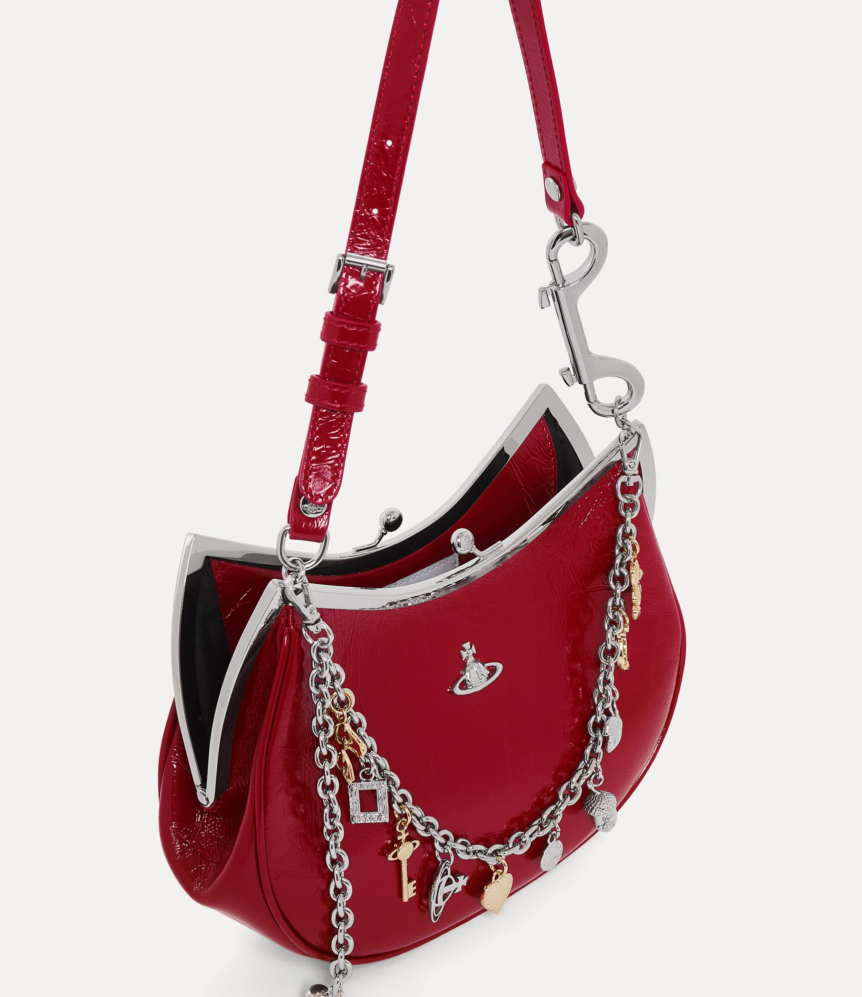 Charm Frame Purse  large image number 3
