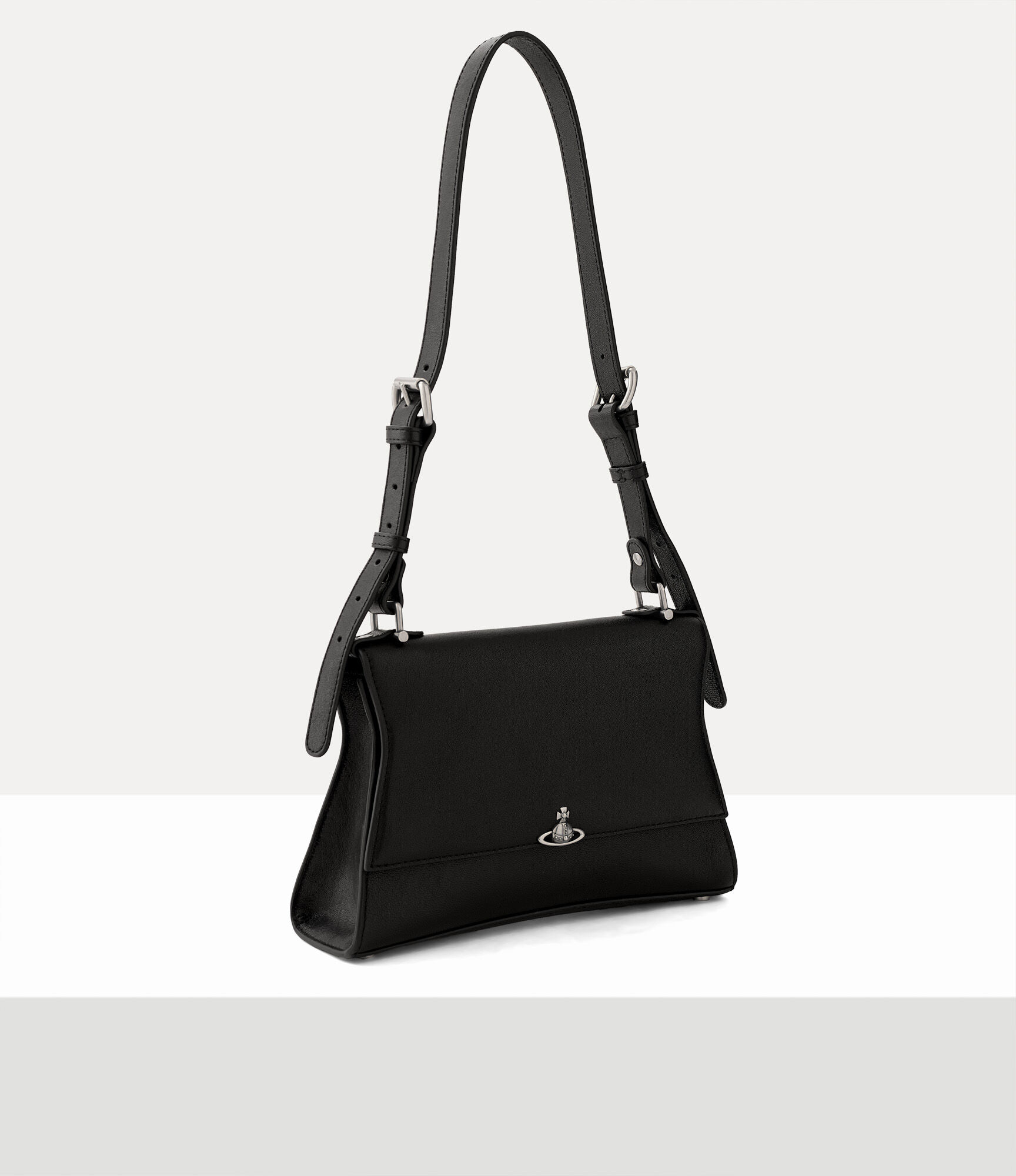 Bianca Small Shoulder Bag immagine grande numero 2