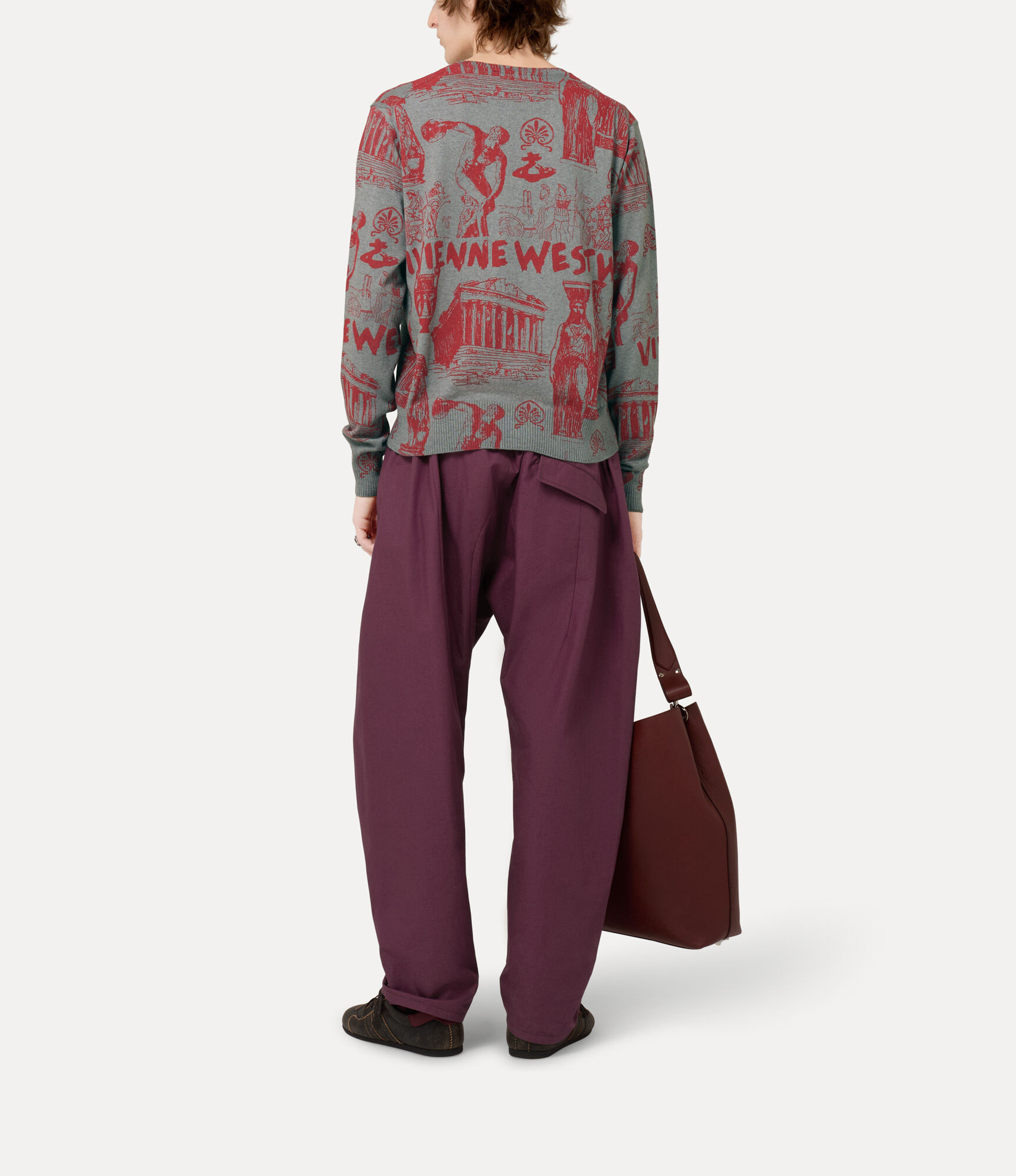 Julian V-neck Jumper  large image number 3