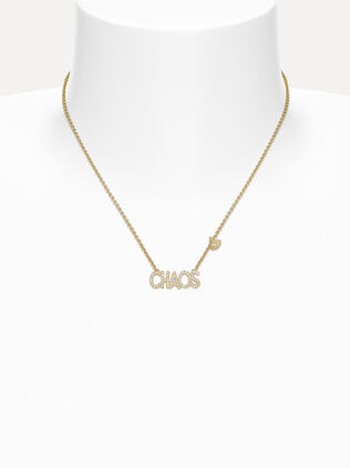 Chaos&nbsp;Pendant&nbsp;Necklace
