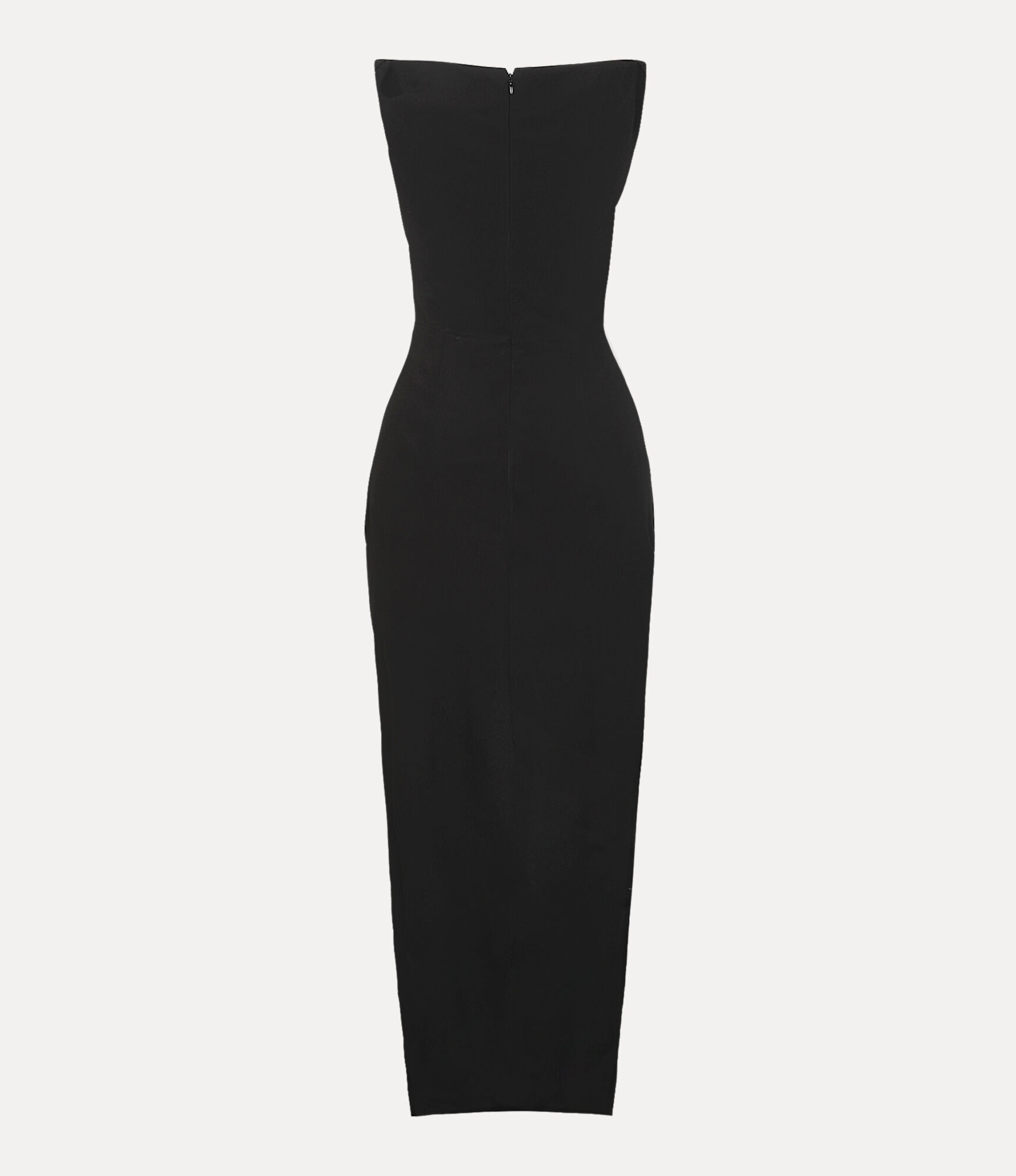 Panther Dress Black