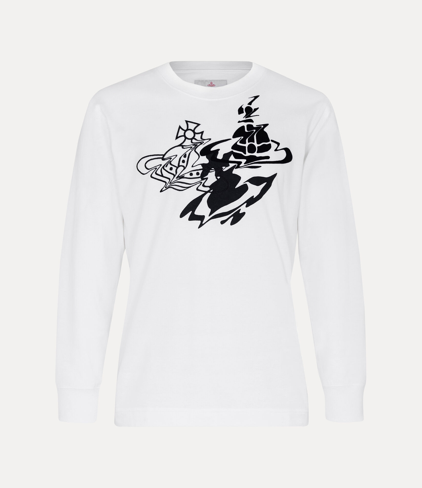 Liquid Orb Long Sleeve T-shirt