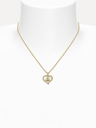 Petra Pendant Necklace