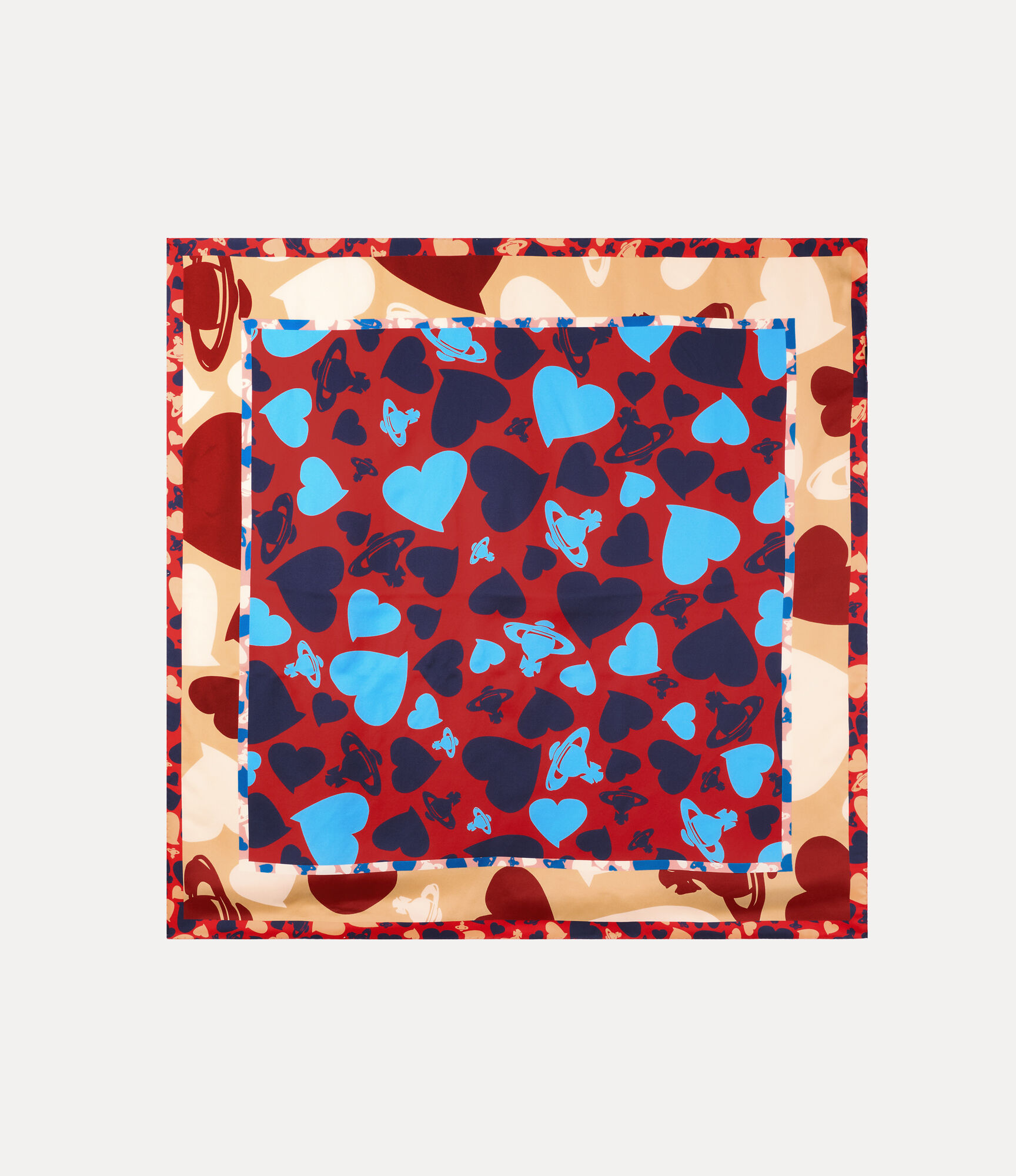 Hearts and Orb square