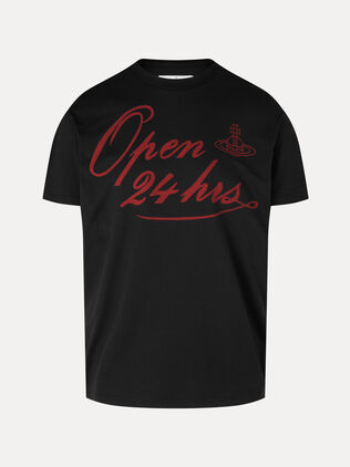 Open 24 Hours Classic T-shirt