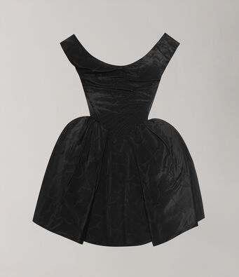 vivienne westwood black wedding dress Tabitha: Moire