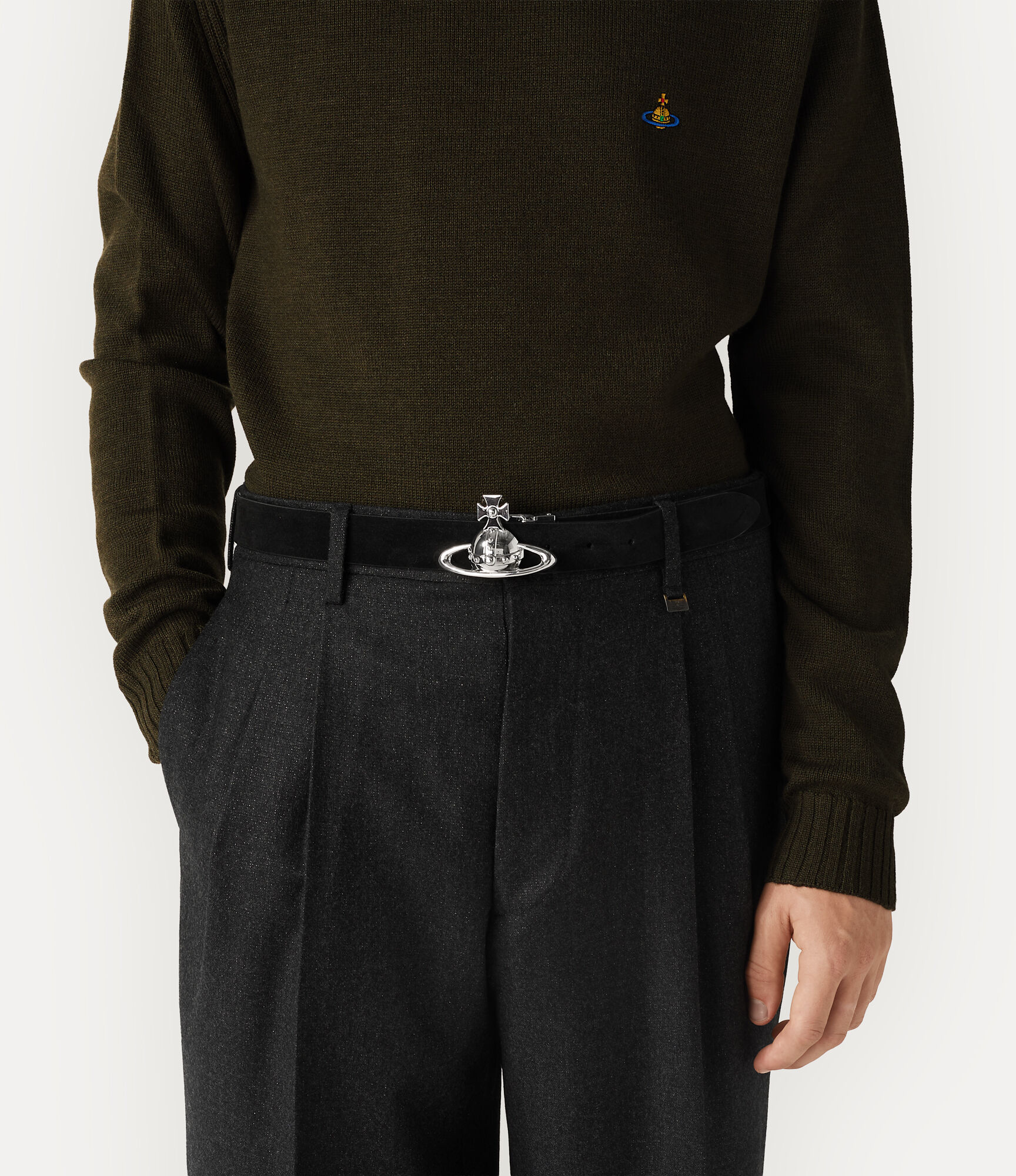 Orb Buckle Belt  large image number 2