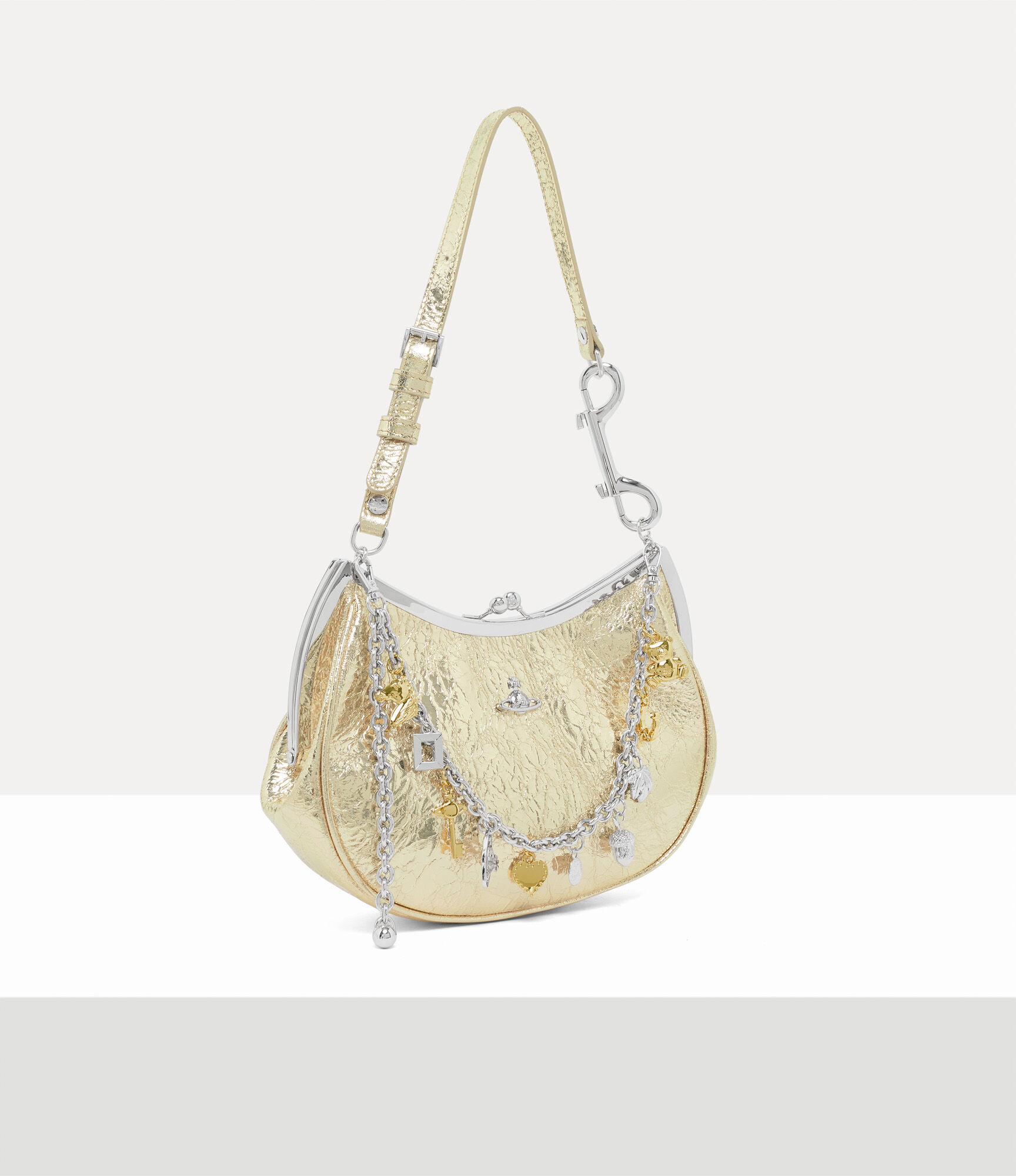 Charm Frame Purse  large image number 4