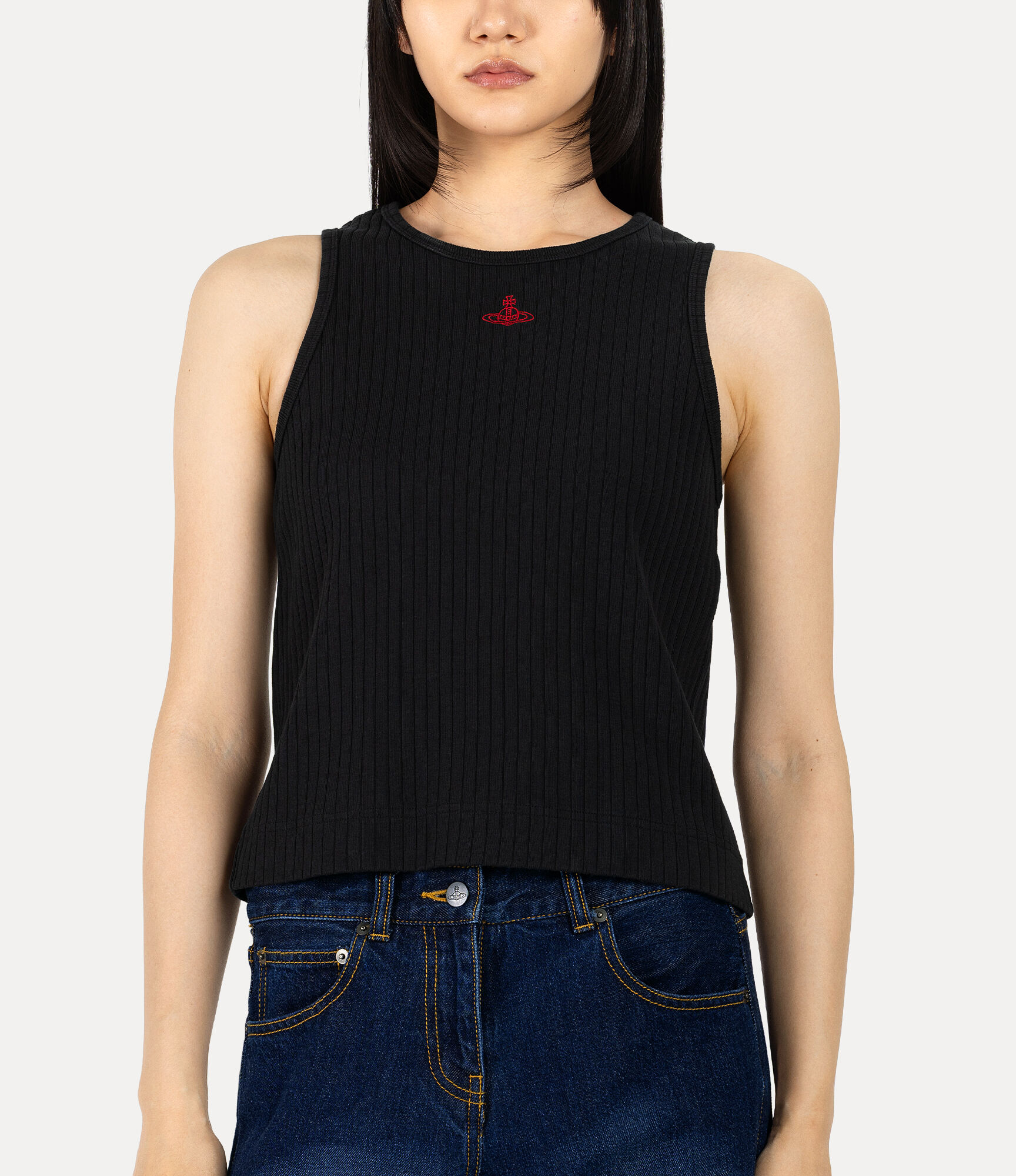 Pointelle Rib Camisole  large image number 4