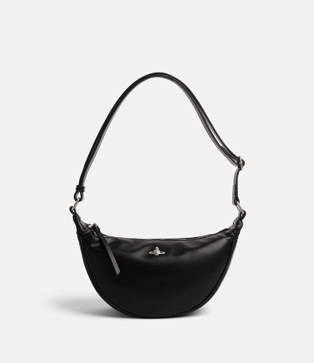 Vivienne Westwood Lacey Crossbody in black
