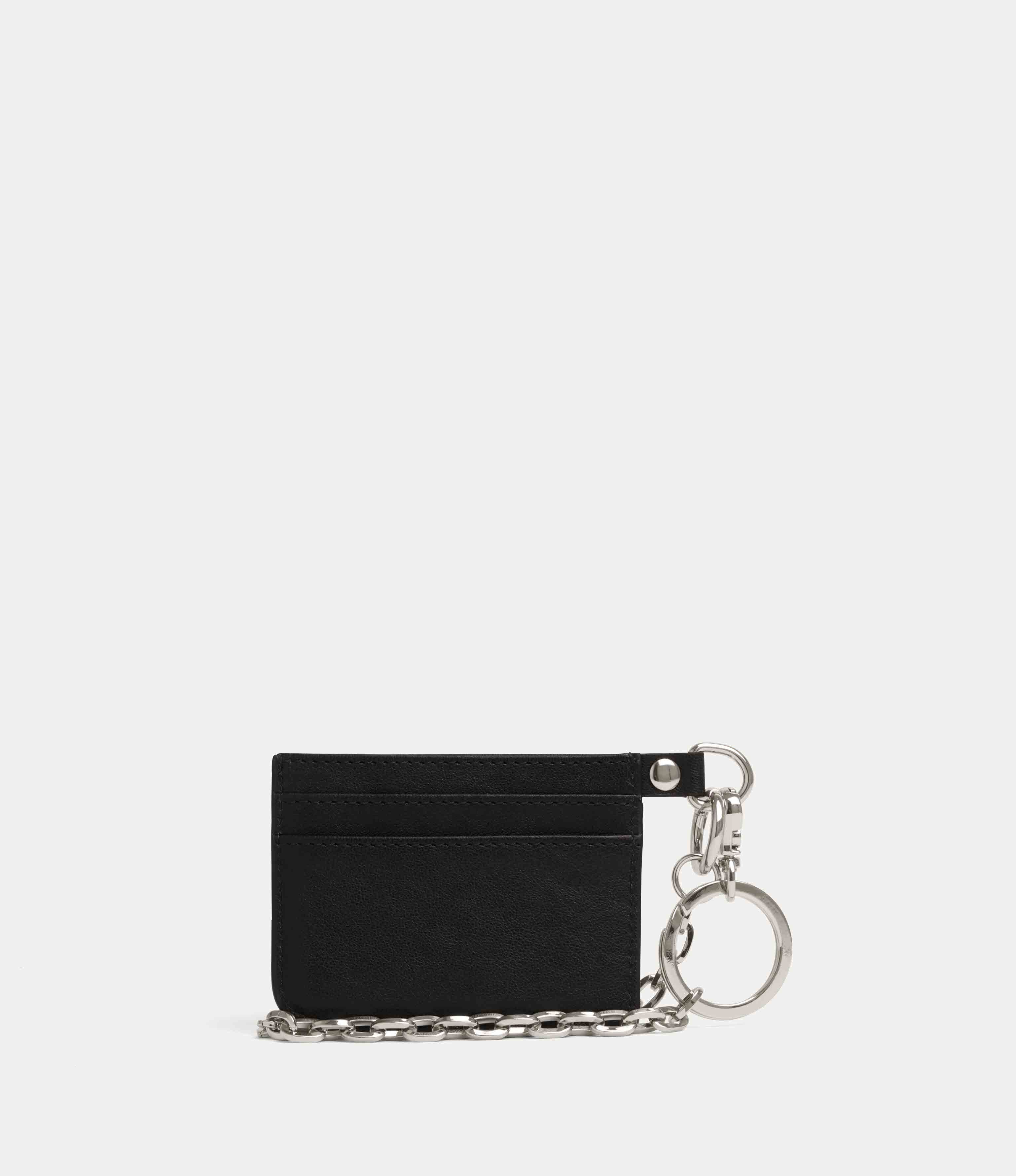 Flat Chain Card Holder   large image number 2