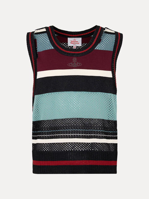 Knit Vest 