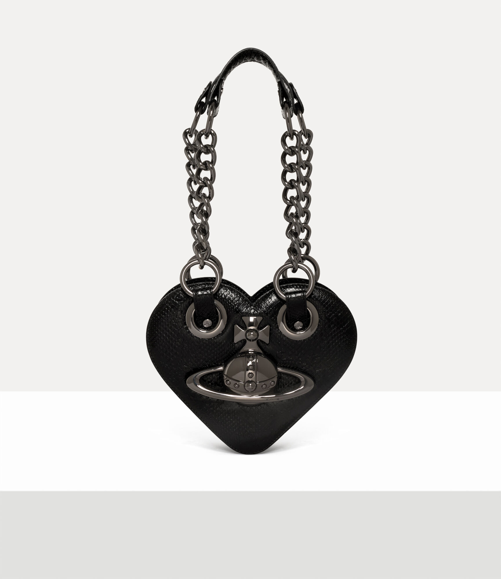 Juliet Heart Chain Bag