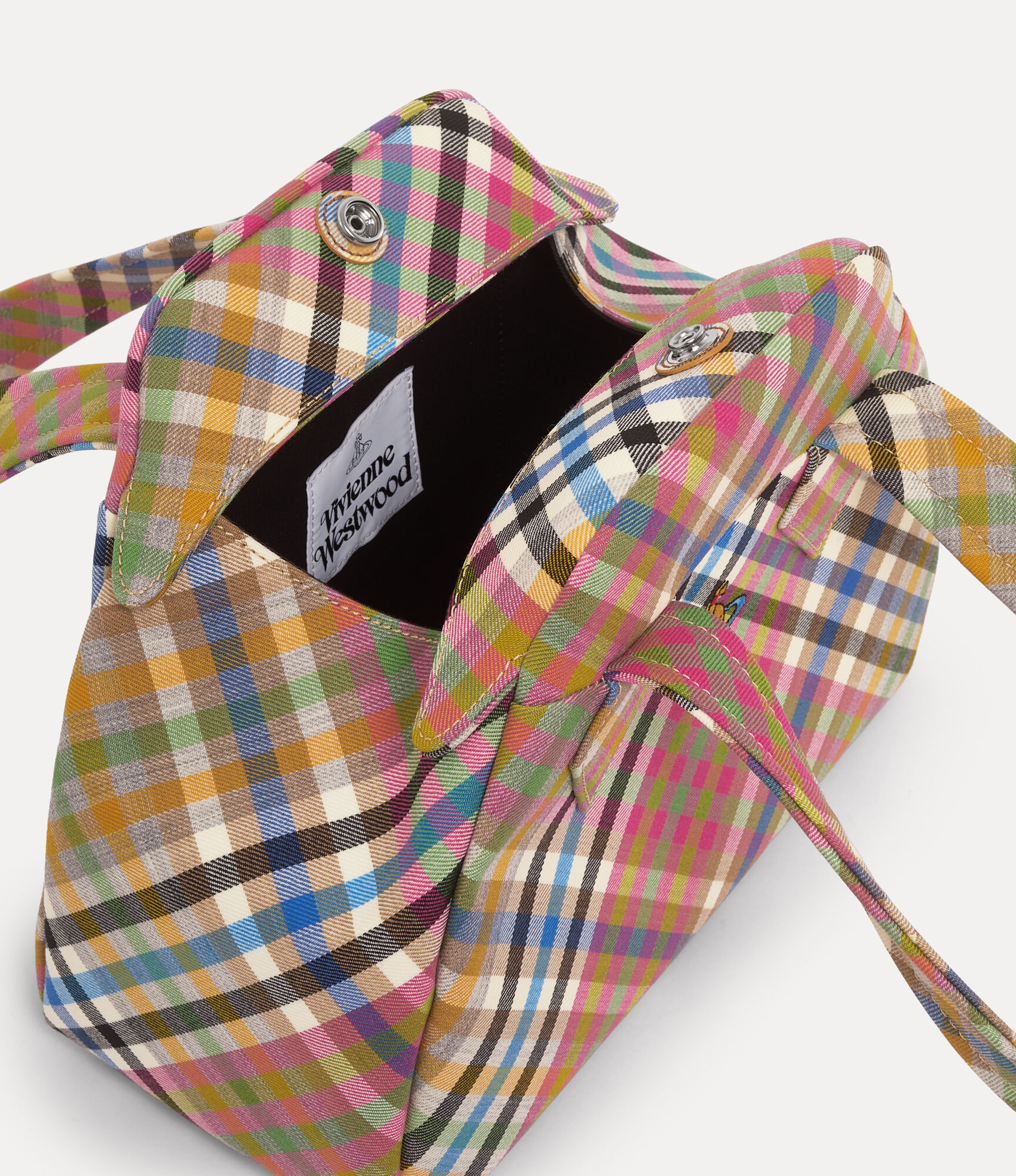 Yasmine Archive Medium Handbag  large image number 6