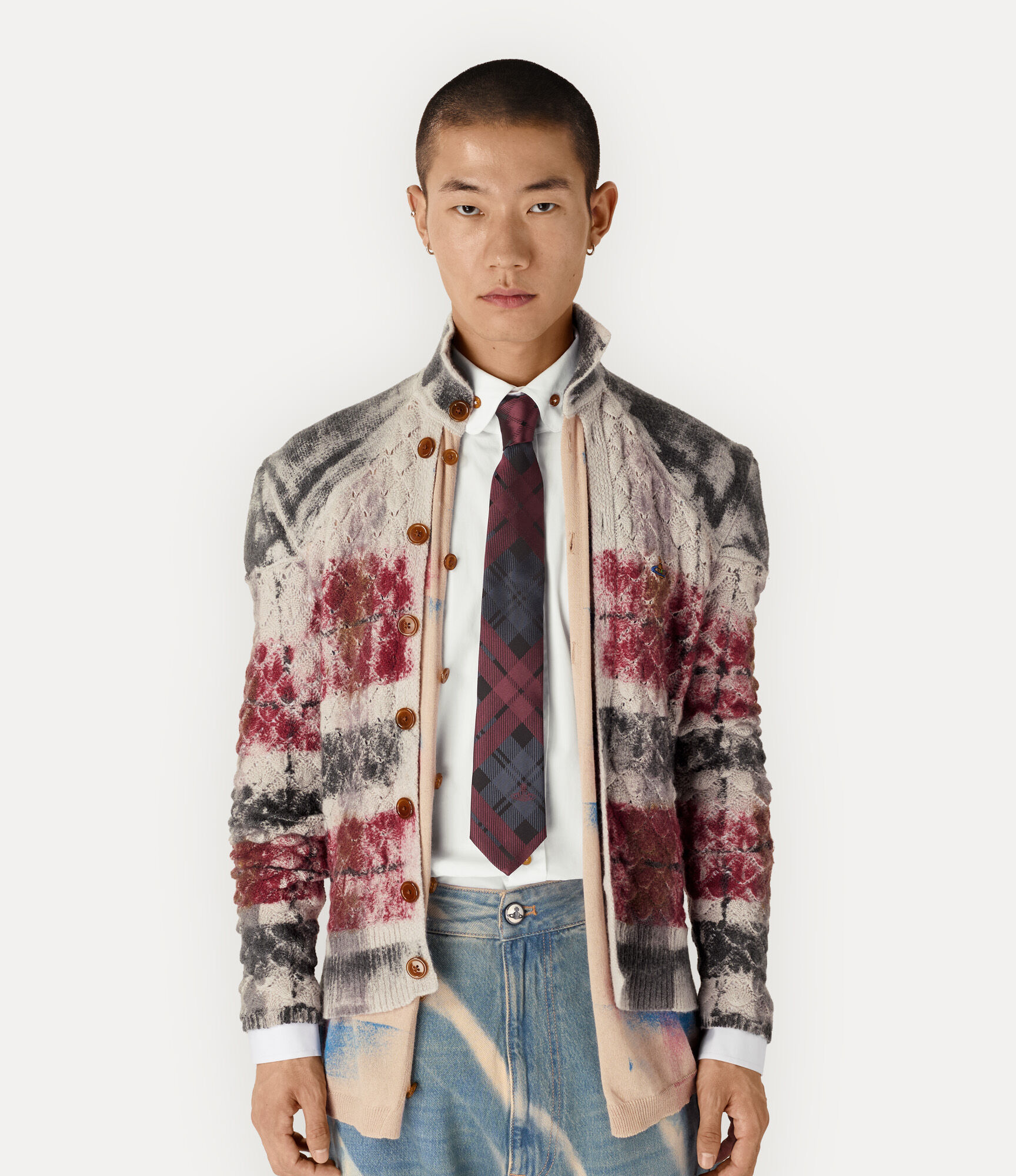 Tie 7 cm grande image numéro 2