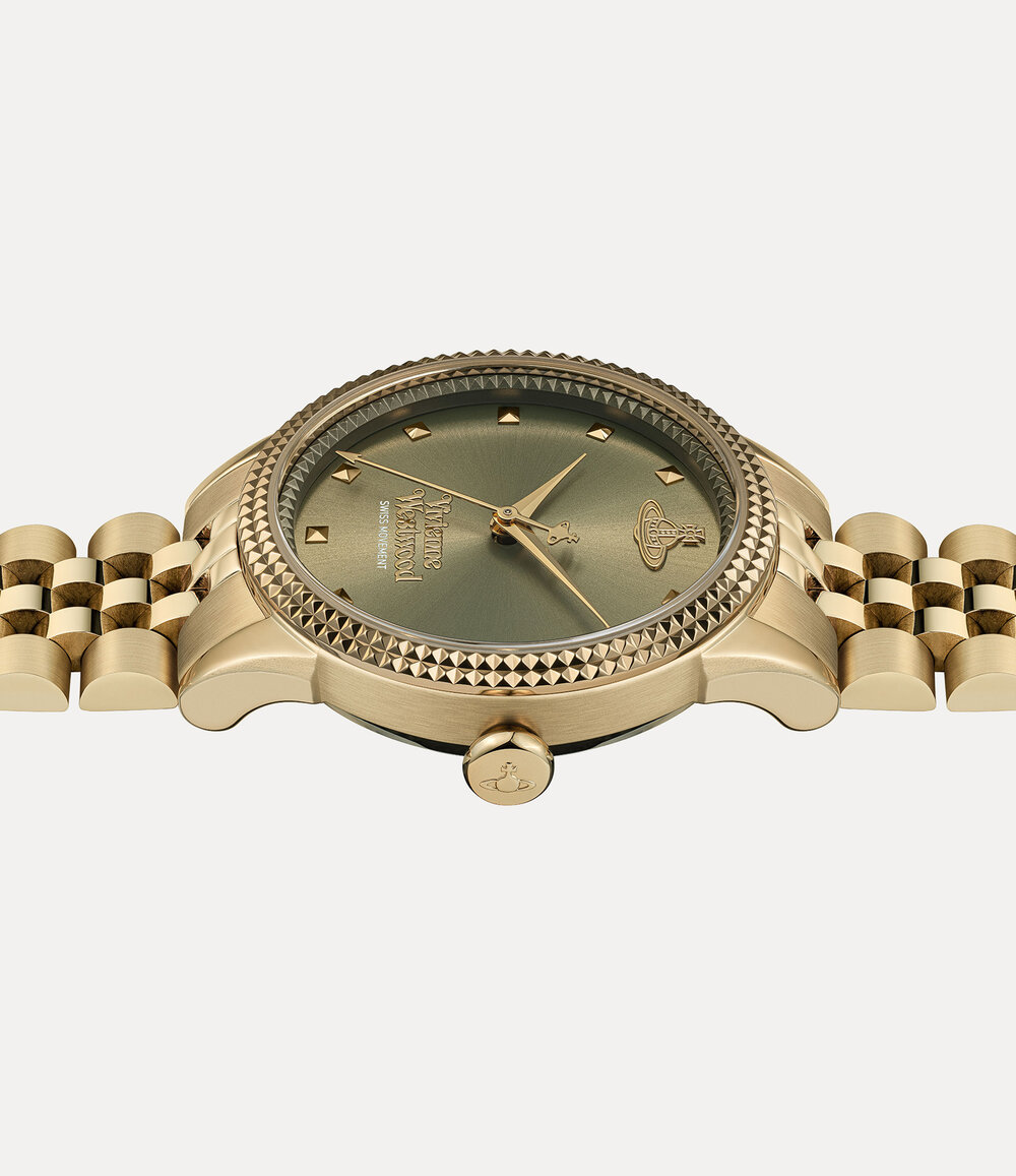 Vivienne Westwood Little Seymour Watch, view 3