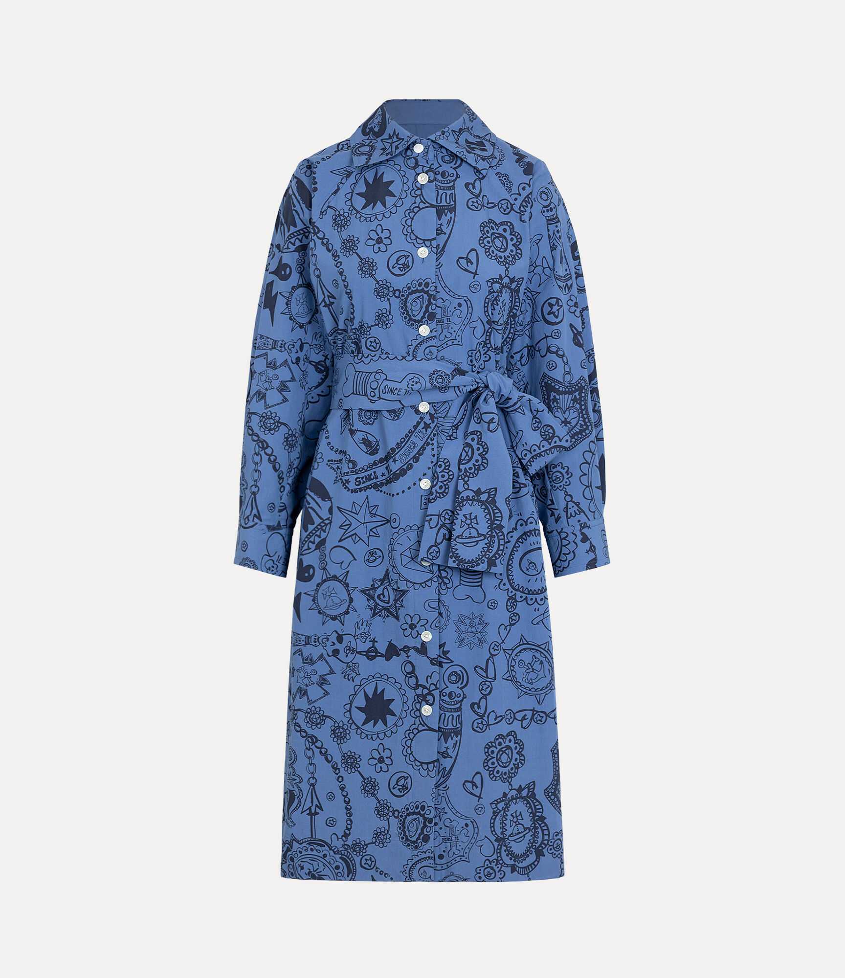 Wild Jewellery A Line Dress