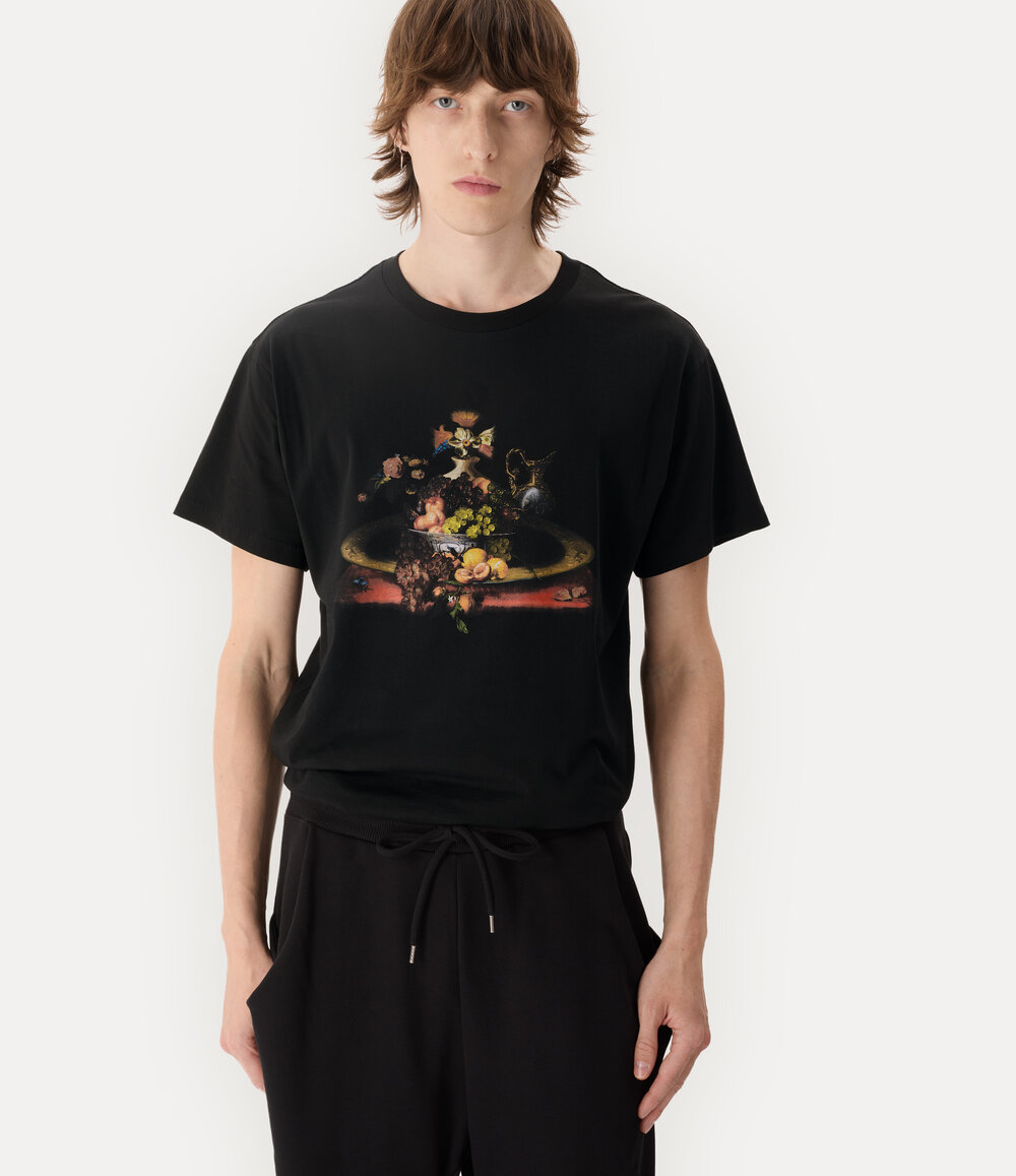 Vivienne Westwood Still Life Orb Classic T-shirt, view 4