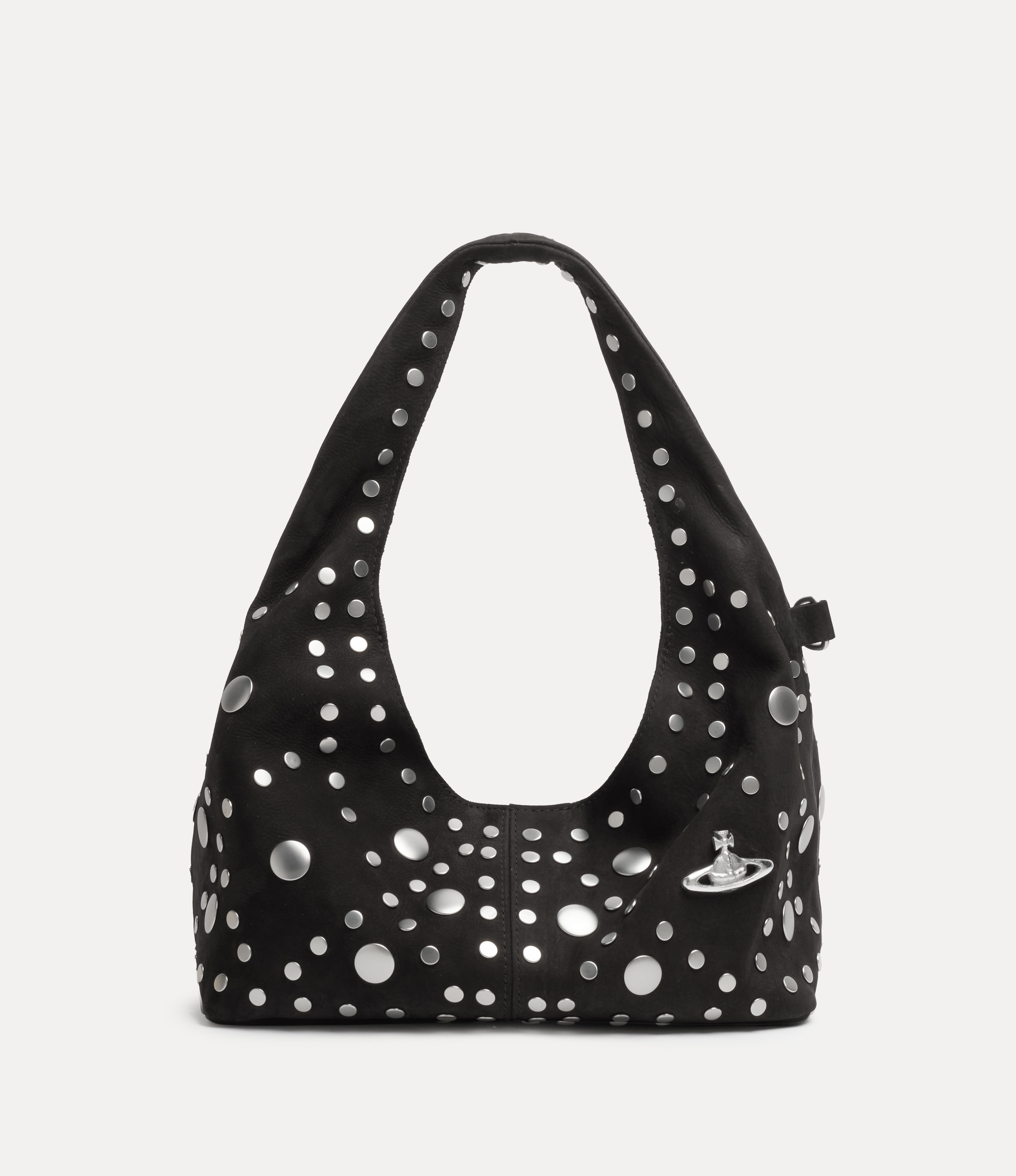 Vivienne Westwood , Shoulder Bags, Female, Black, One Size, Ellie Shoulder Bag - Image 3