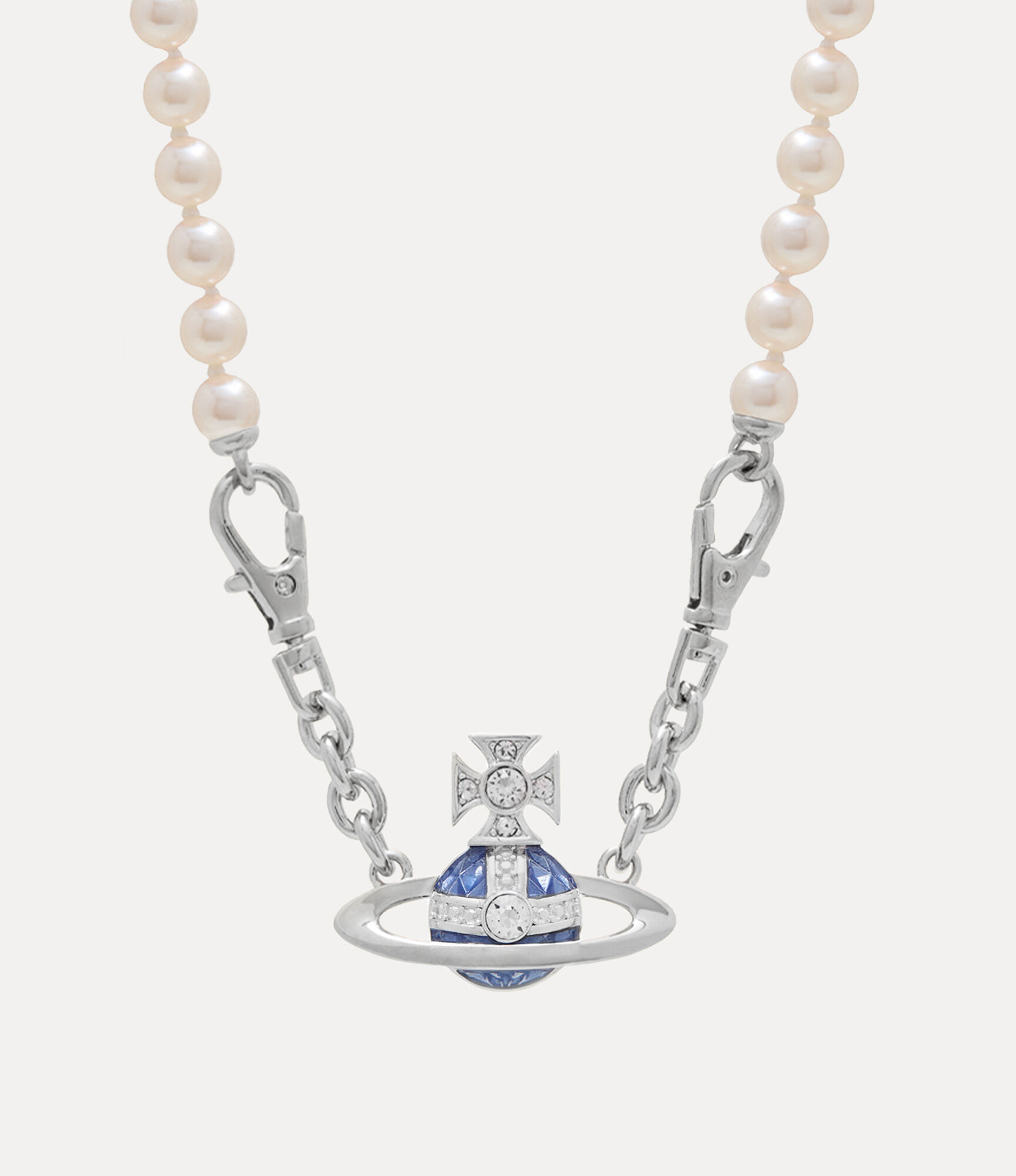 Aïda Bas Relief Necklace