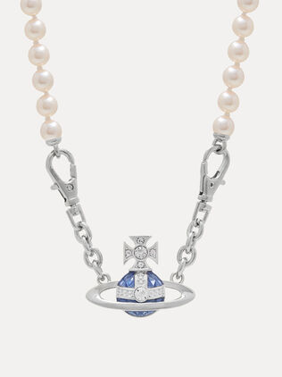 Aïda Bas Relief Necklace