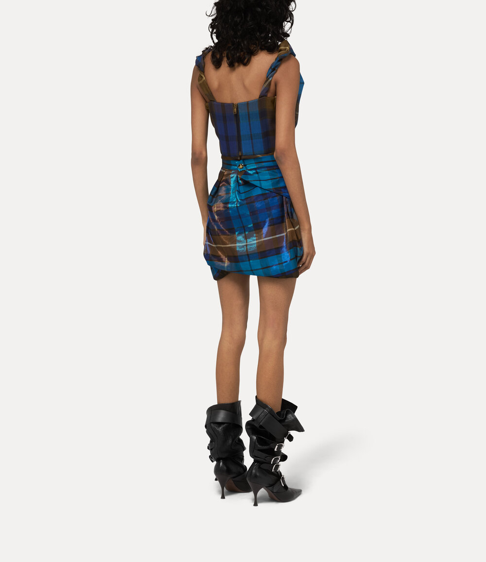 Vivienne Westwood Zora Mini Skirt, view 5