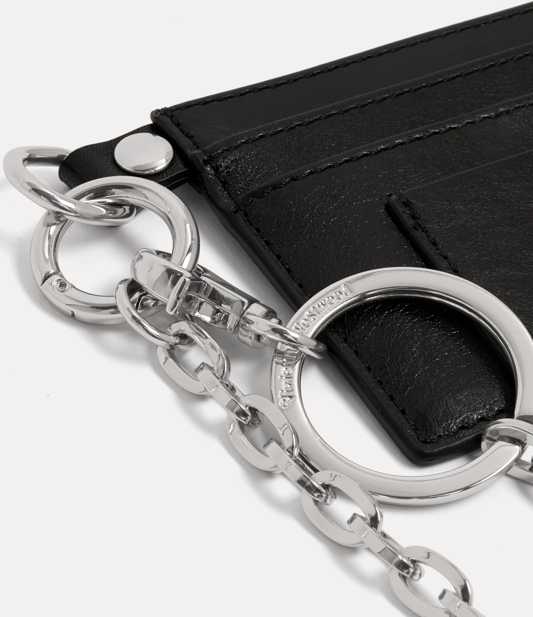 Flat Chain Card Holder  large image number 4