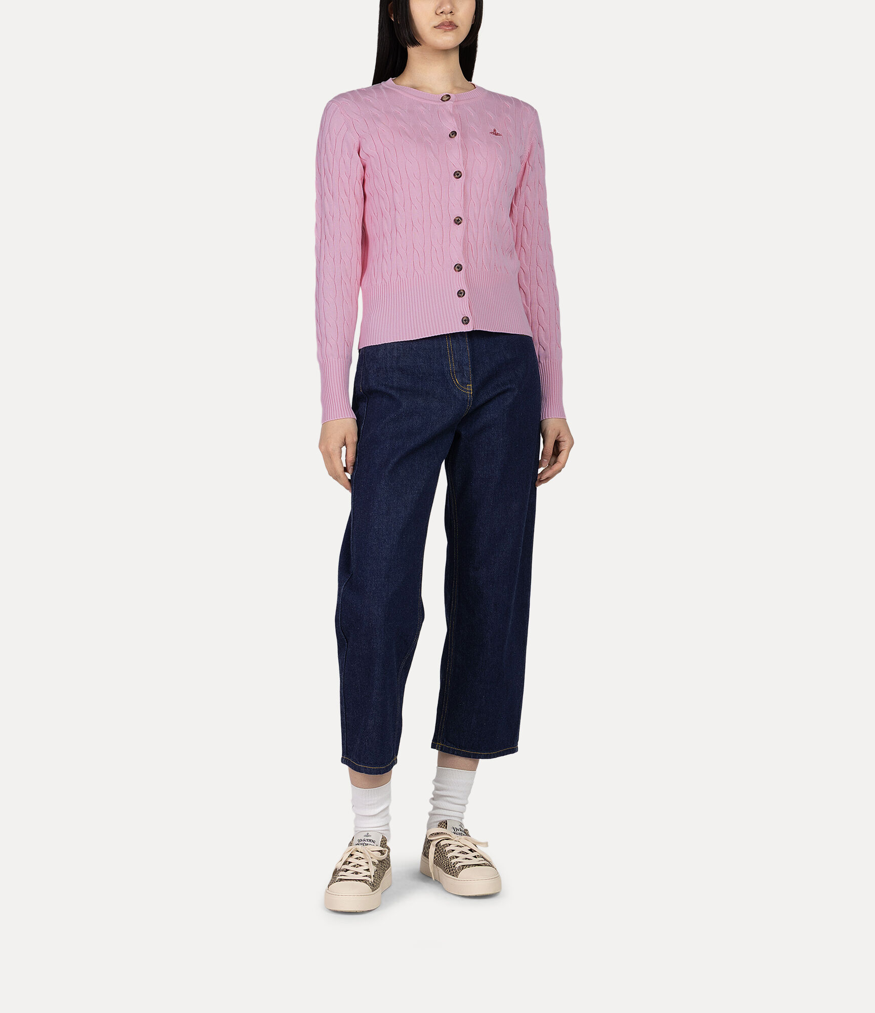 Cable Cardigan  large image number 2