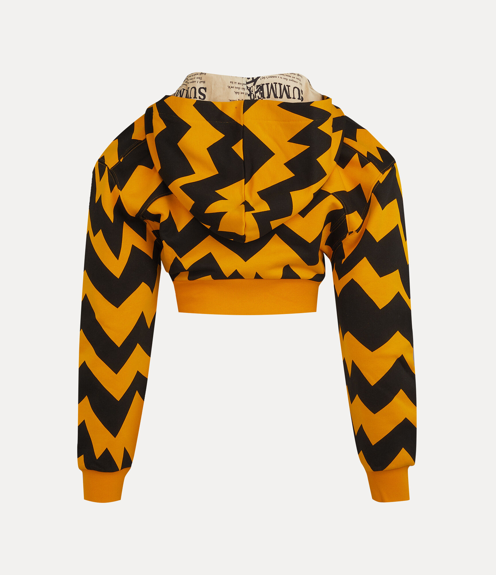 Football cropped hoodie large image numéro 3
