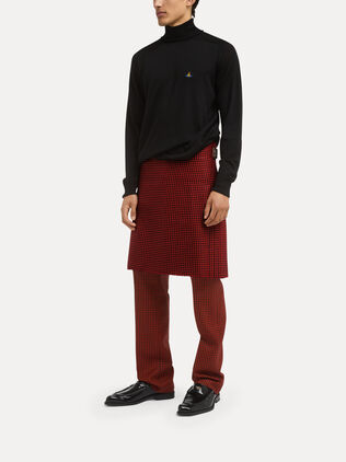 Fisherman Turtleneck