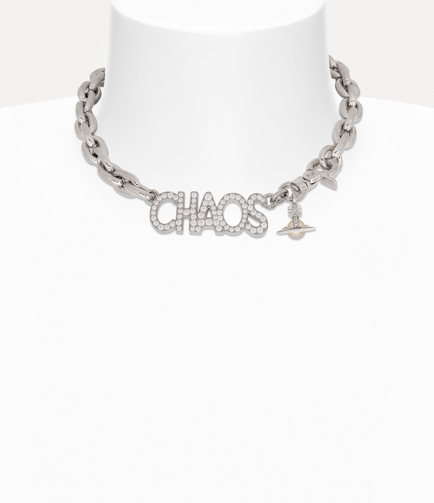 Chaos Large Necklace 