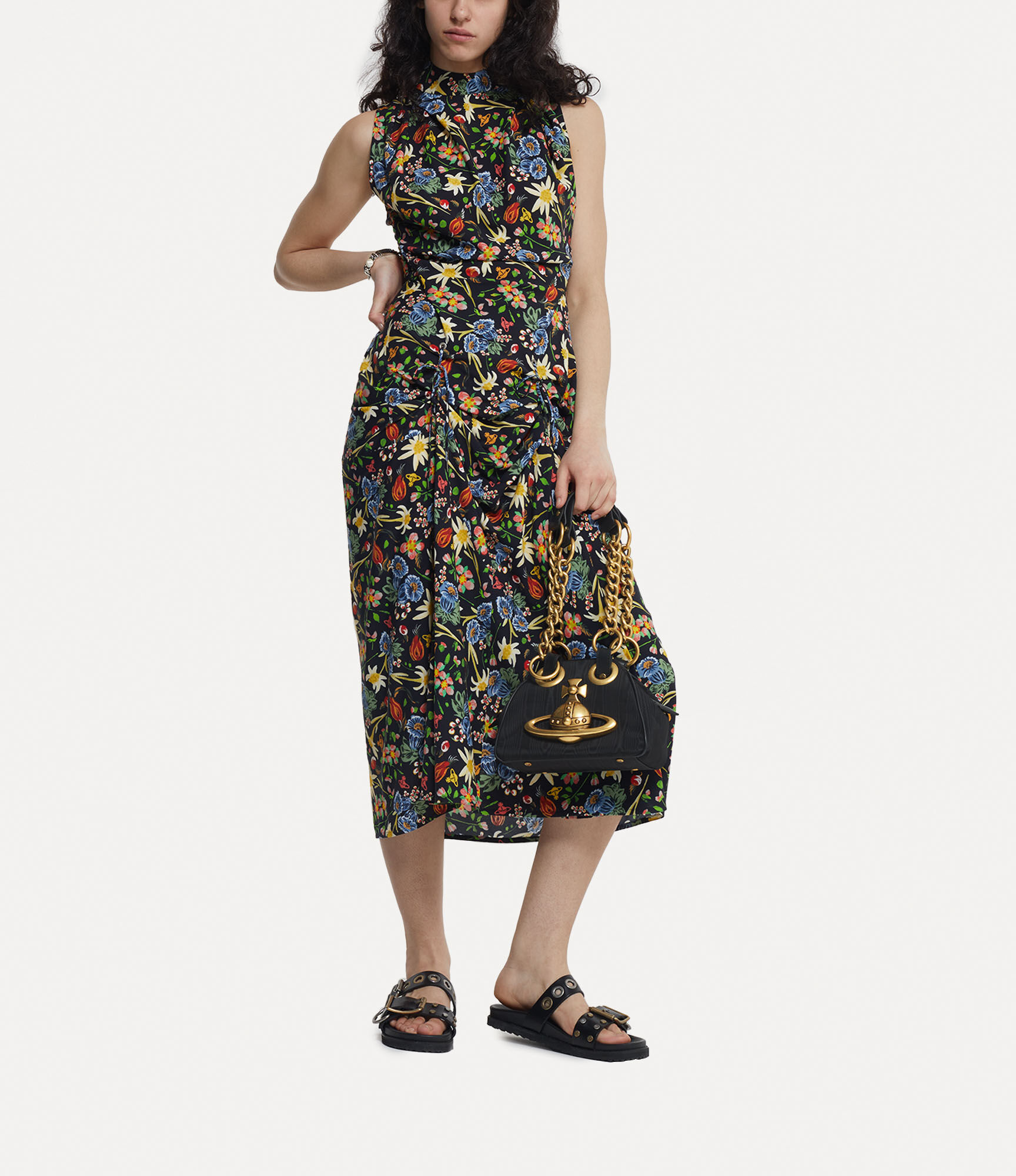 Archive orb chain handbag  large image number 3