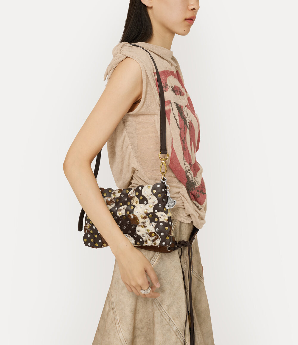 Vivienne Westwood Lola Shoulder Bag, view 5