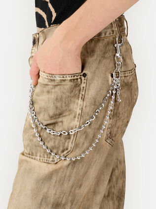 Man Belt Chain