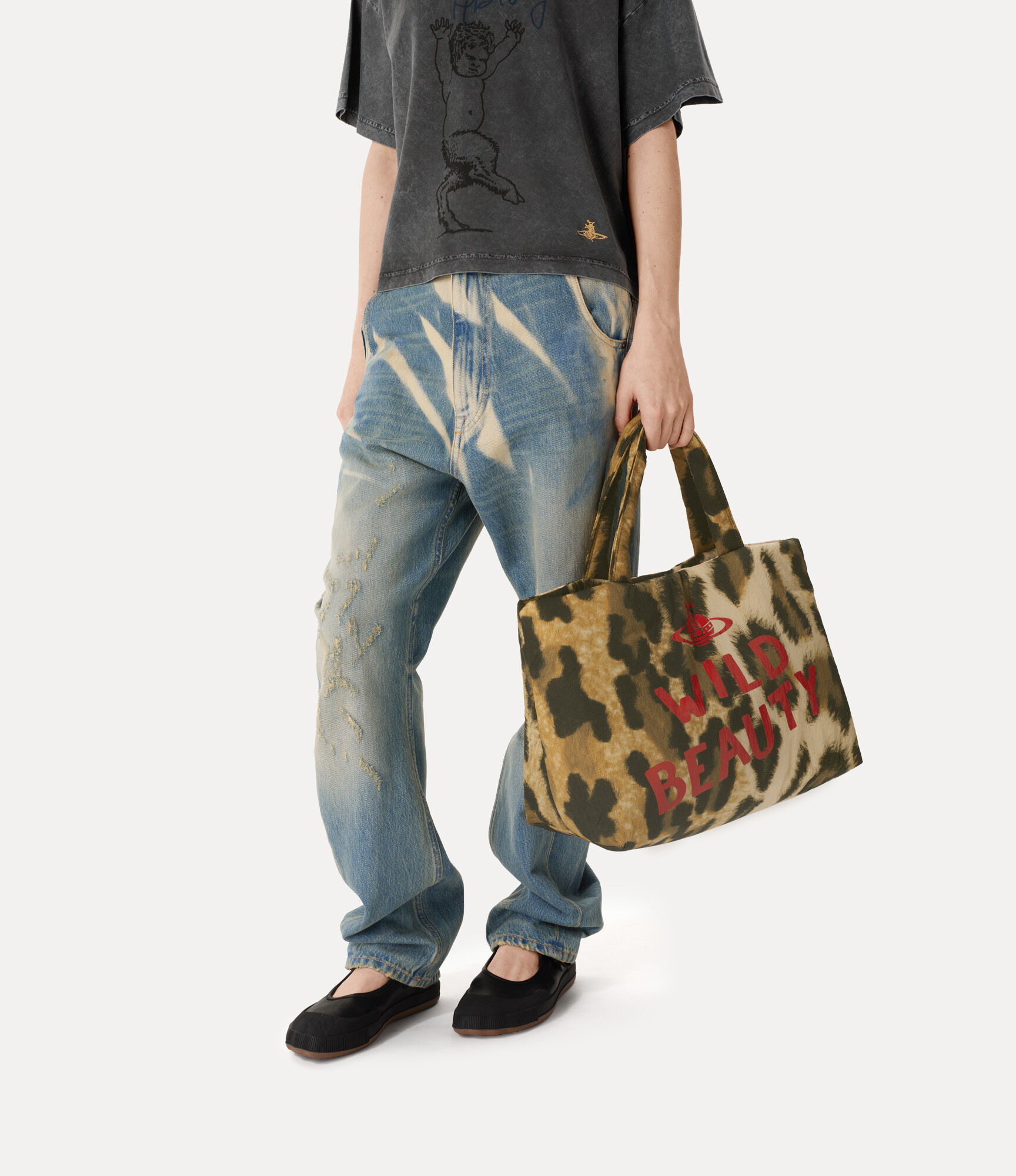 Maud Large Tote  large image number 2