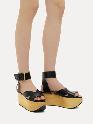 Rocking Horse Pagan Sandal