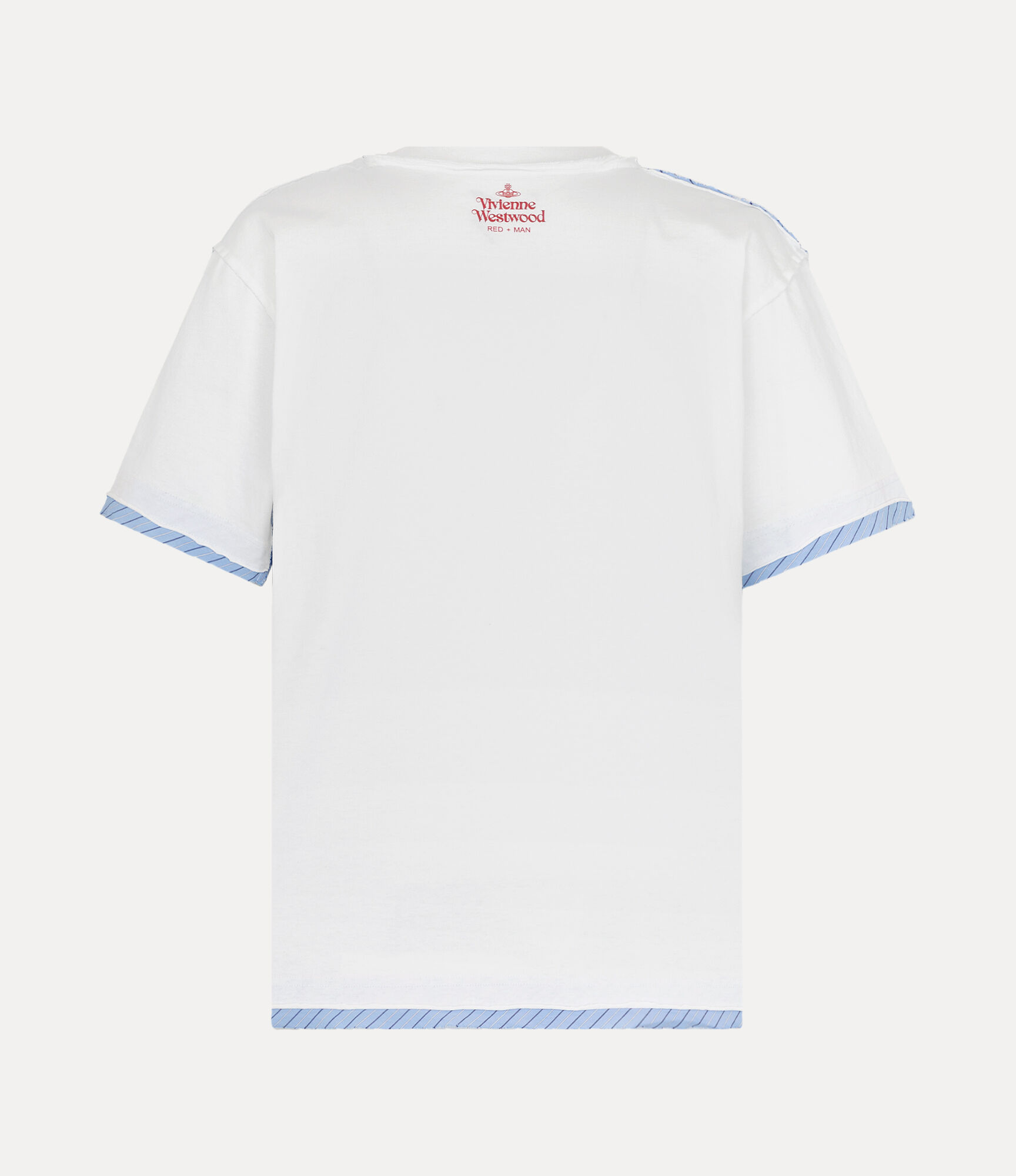 Orb Stripe Relax T-Shirt  large image number 8
