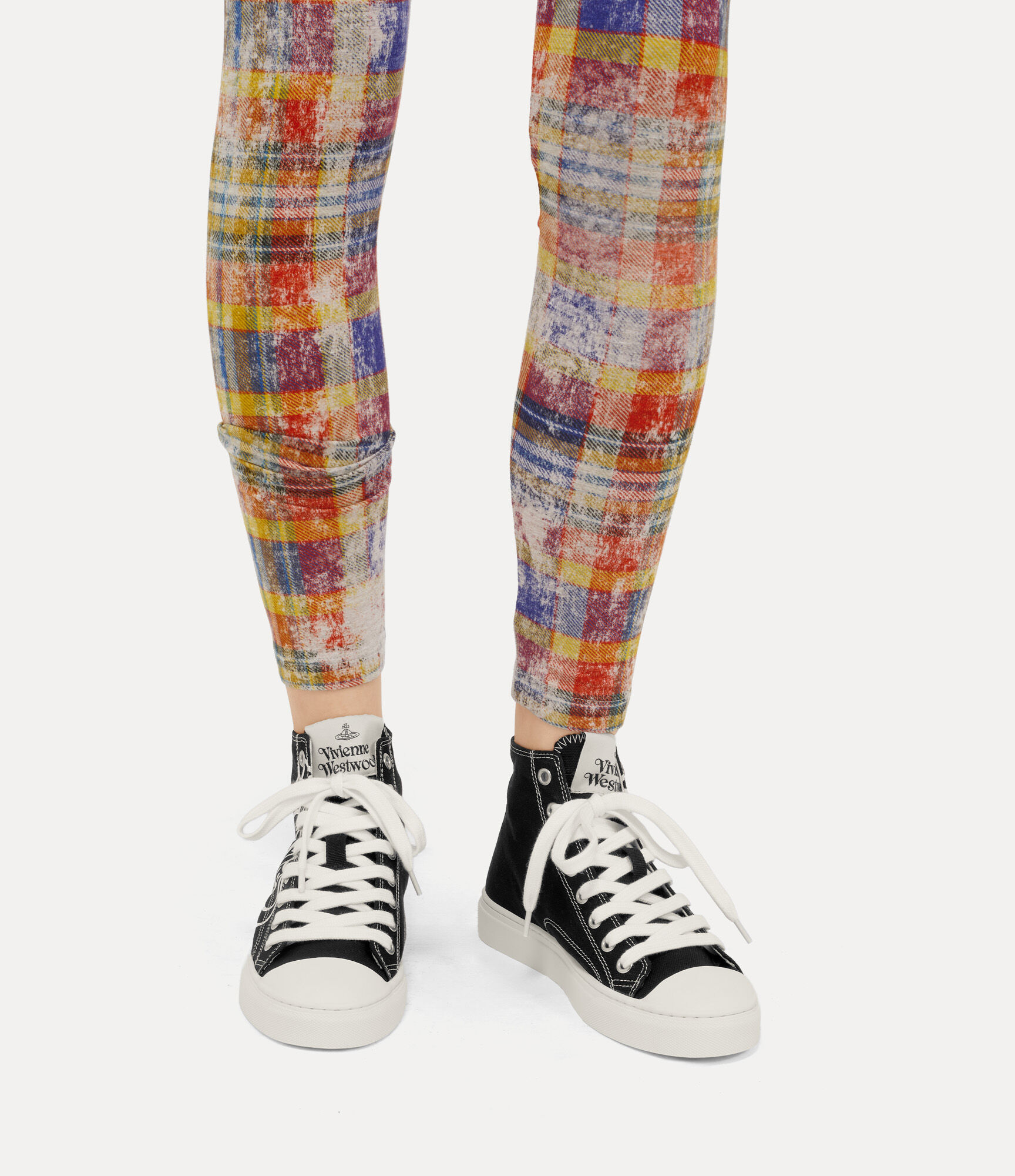 High Top Canvas Plimsoll  large image number 3