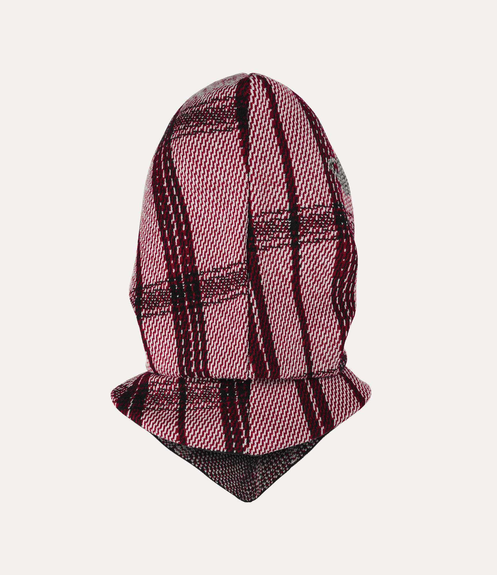 Bi Tartan Hoodie  large image number 2